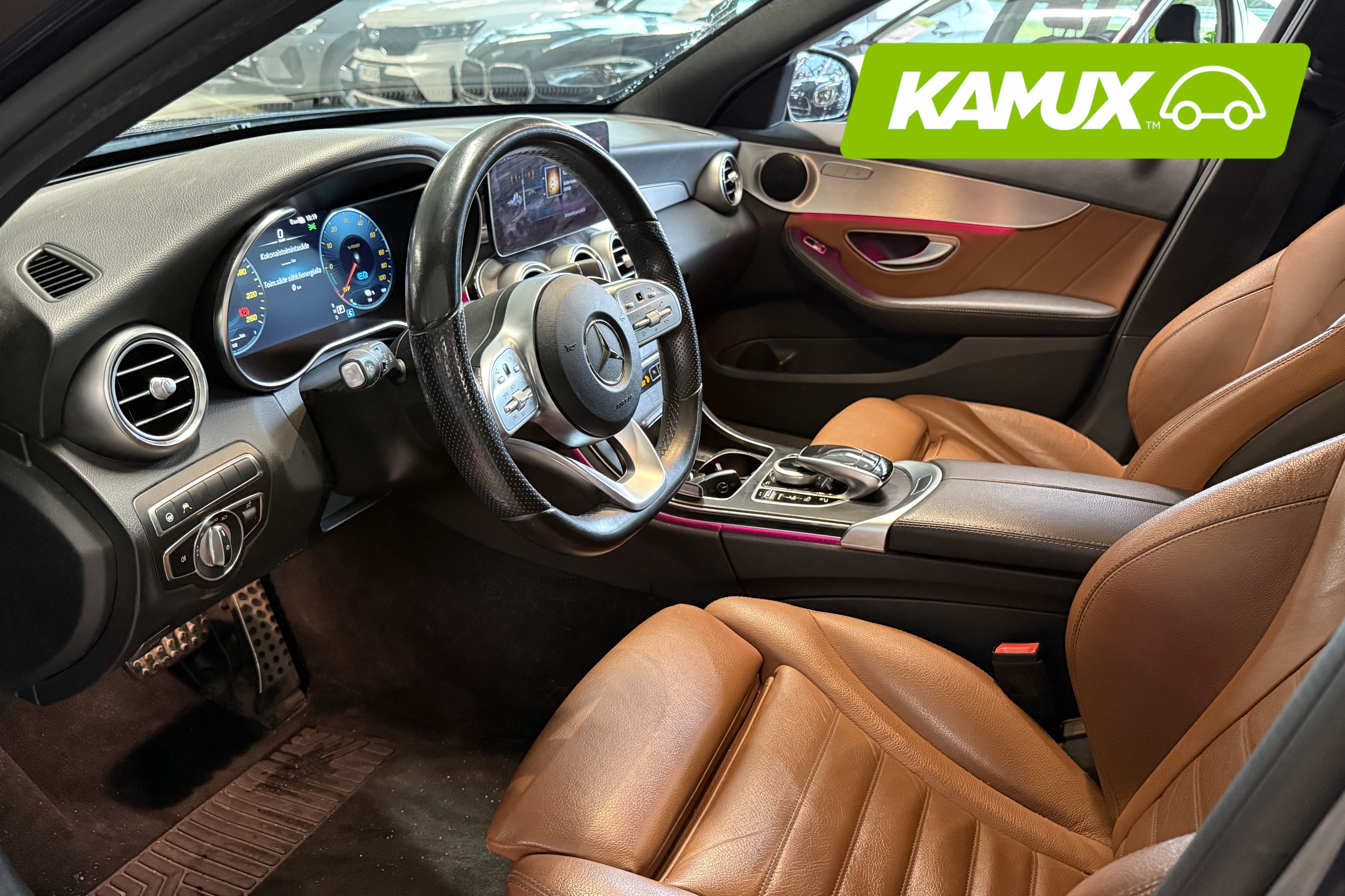 Mercedes-Benz C 2020