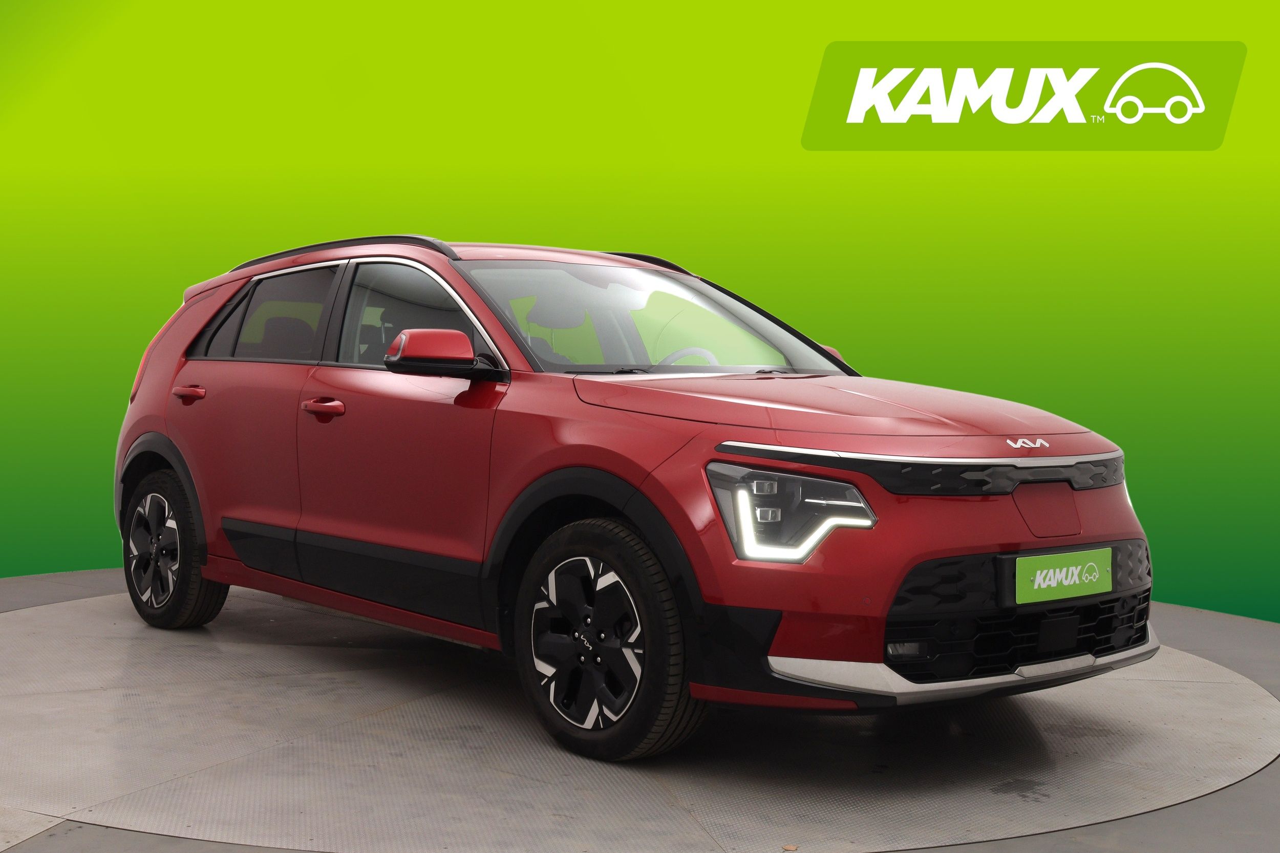 Kia Niro 2023