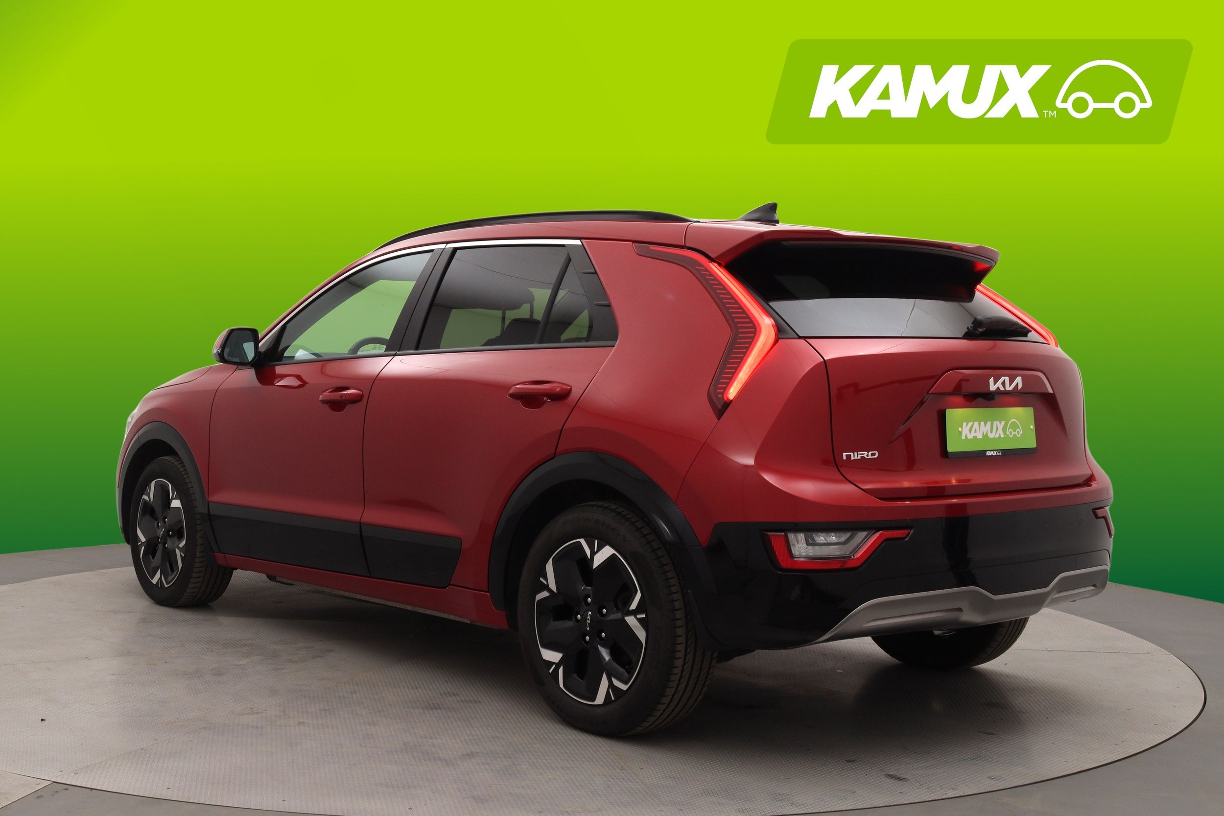 Kia Niro 2023