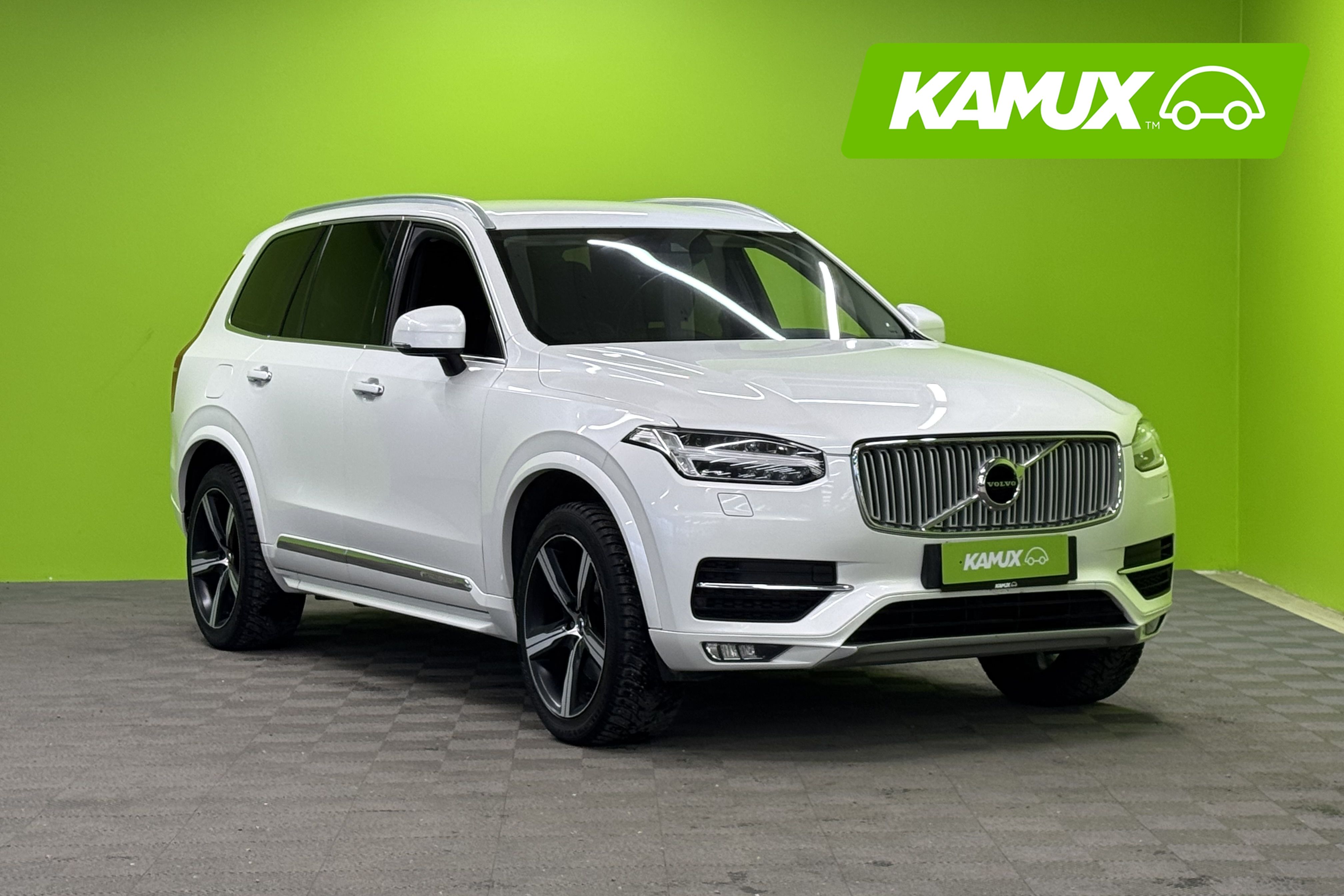 Volvo XC90 2016