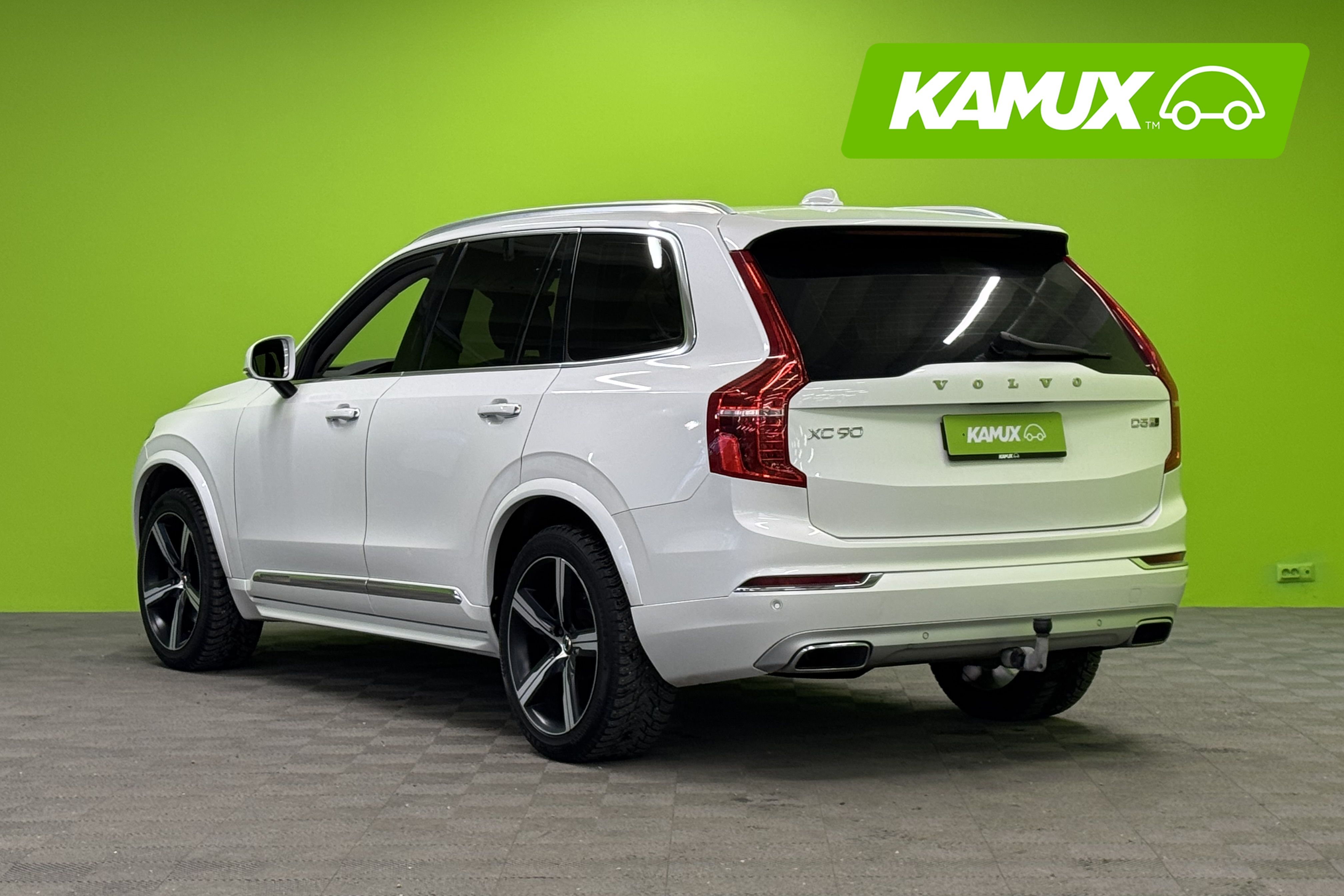 Volvo XC90 2016