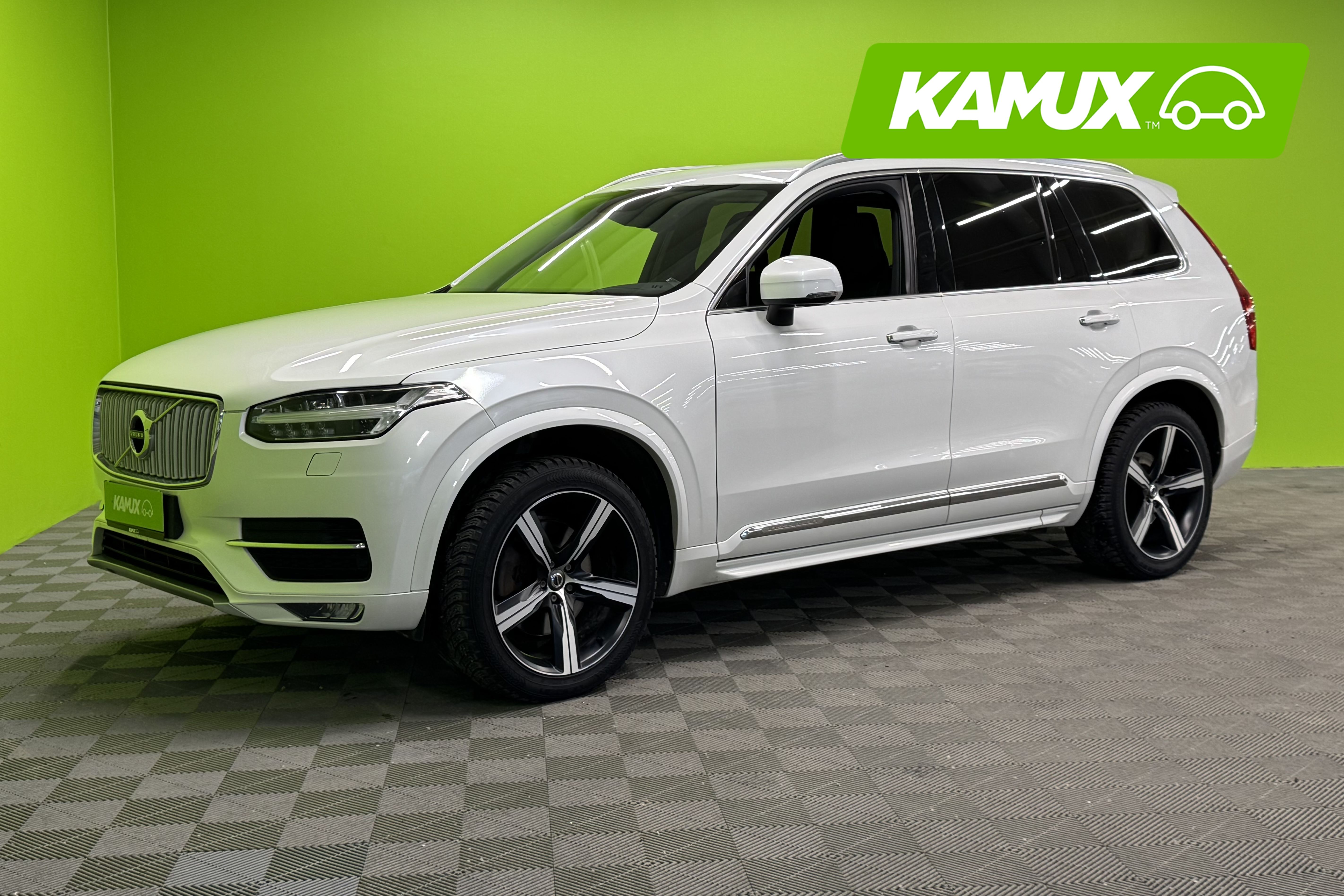 Volvo XC90 2016