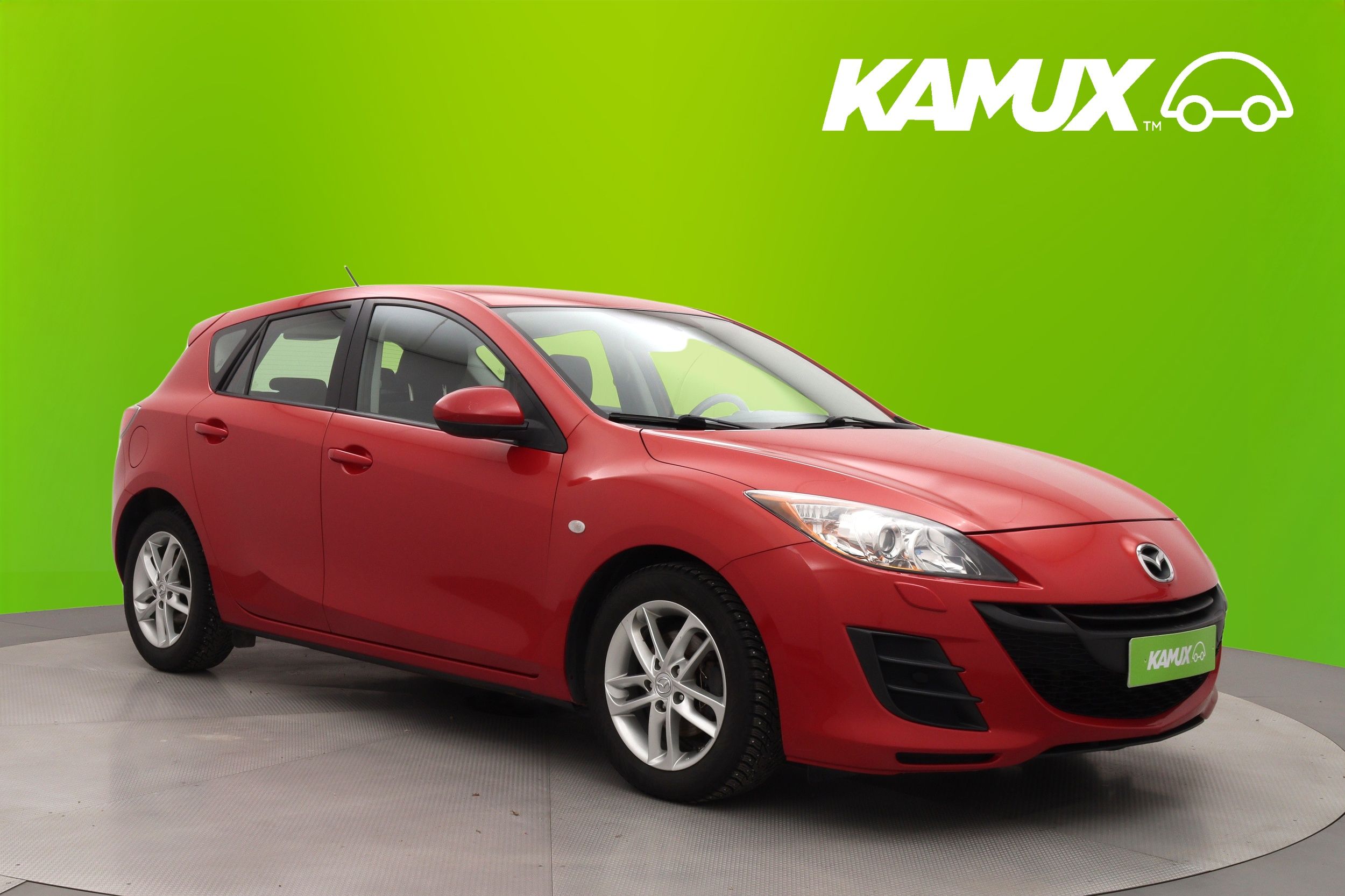 Mazda 3 2012