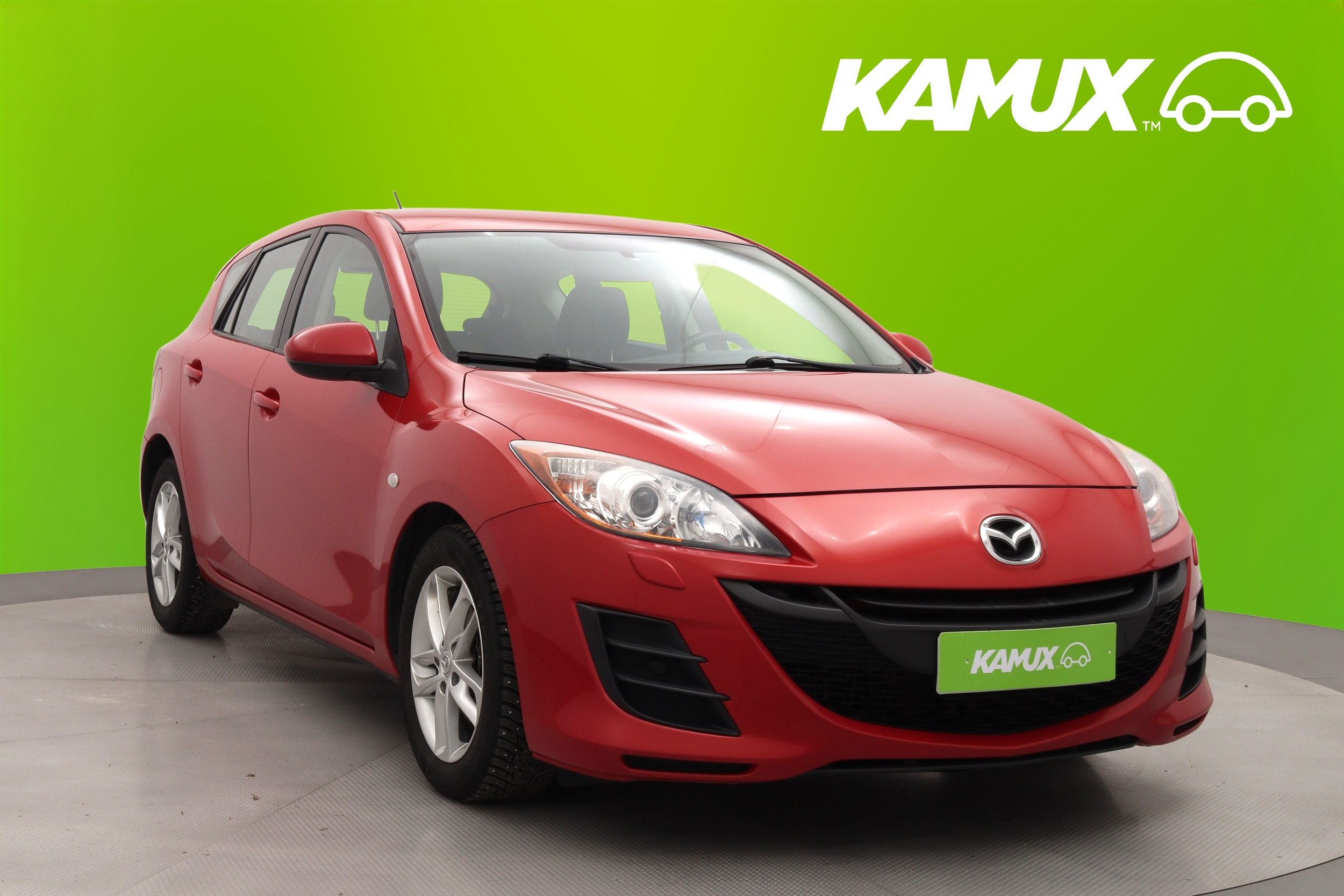 Mazda 3 2012