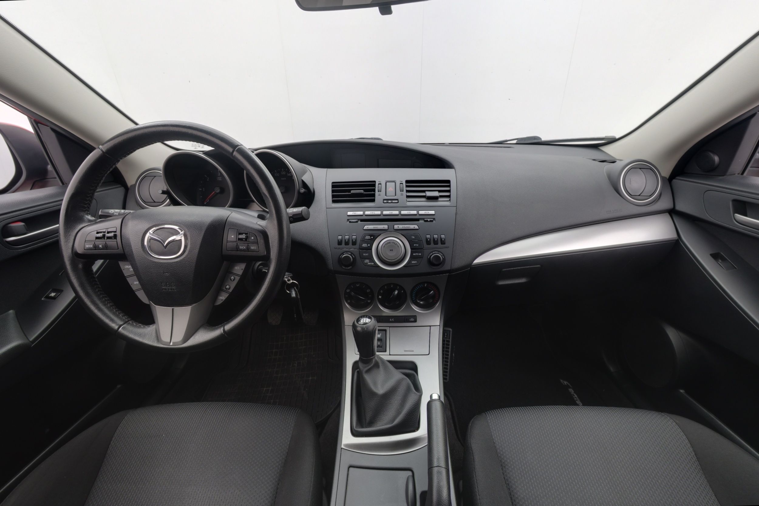 Mazda 3 2012