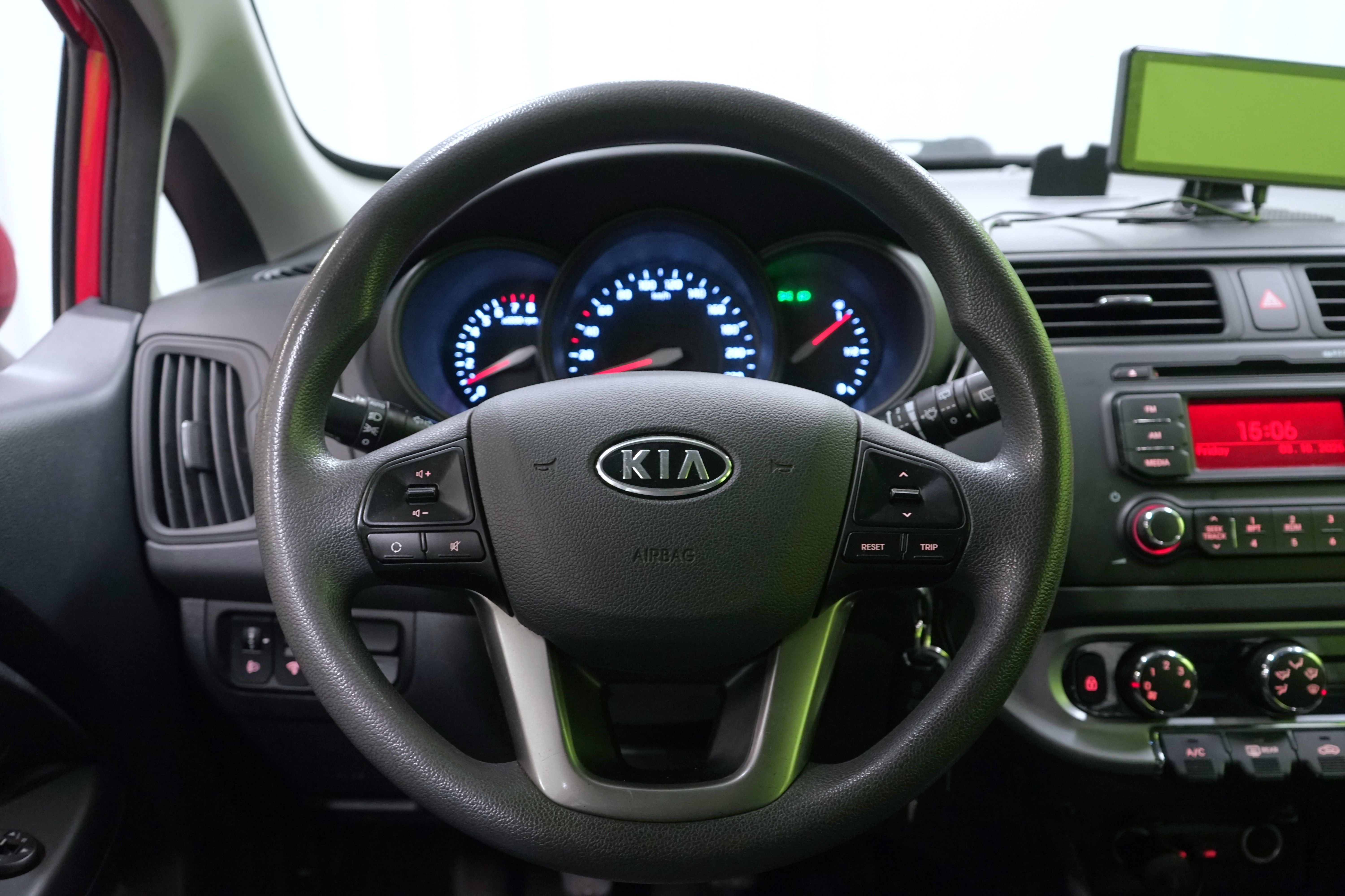 Kia Rio 2012
