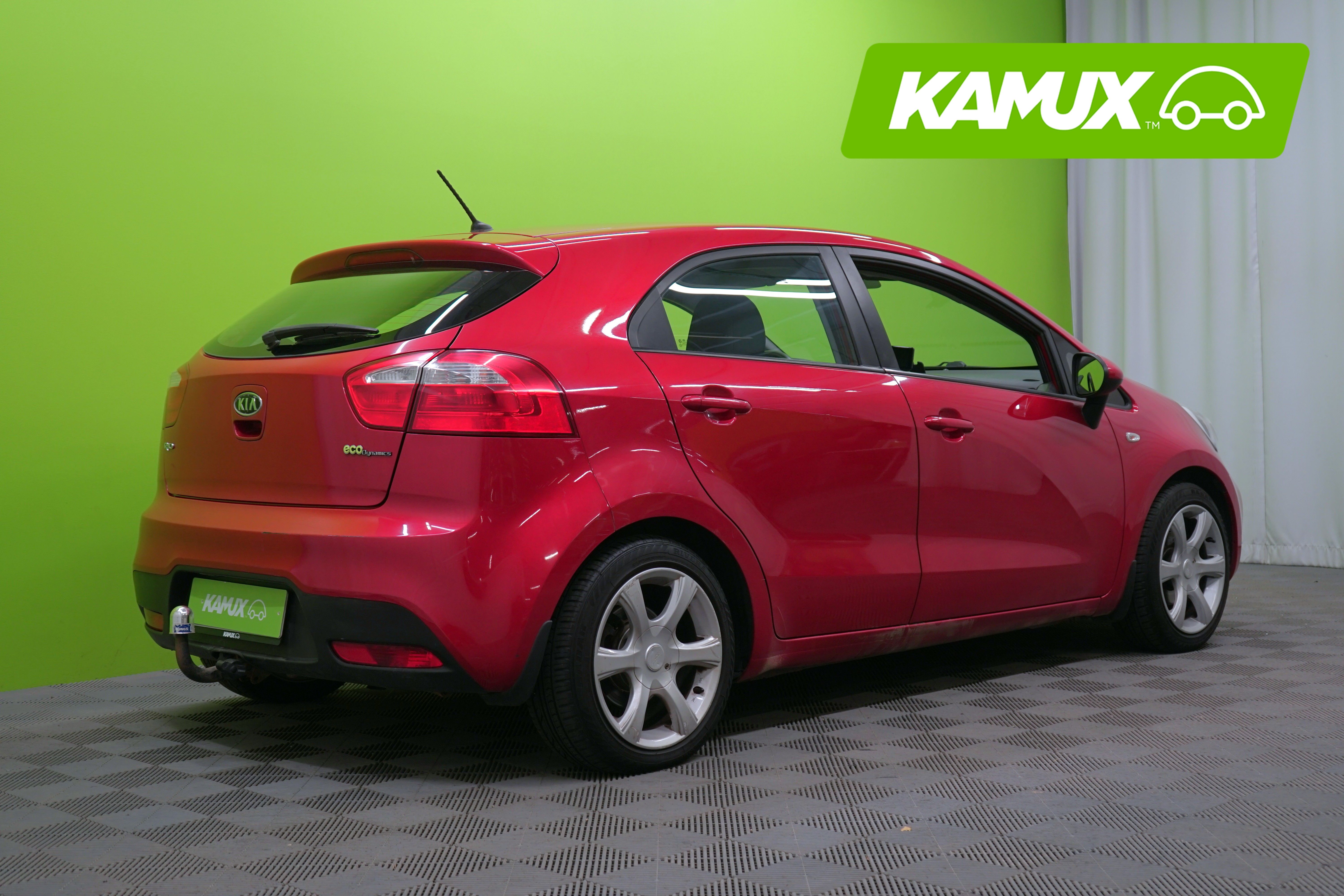 Kia Rio 2012