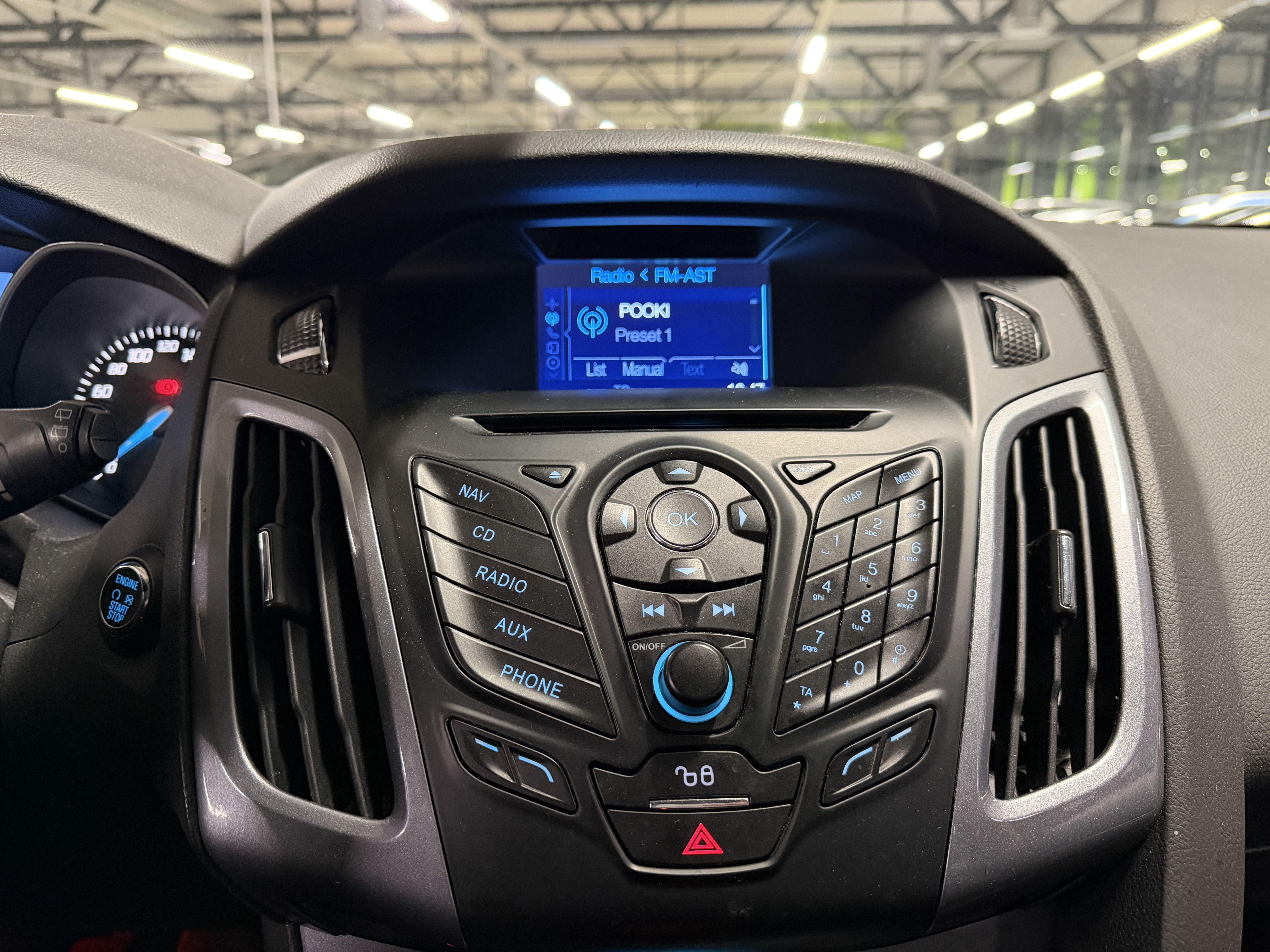 Ford Focus 2014