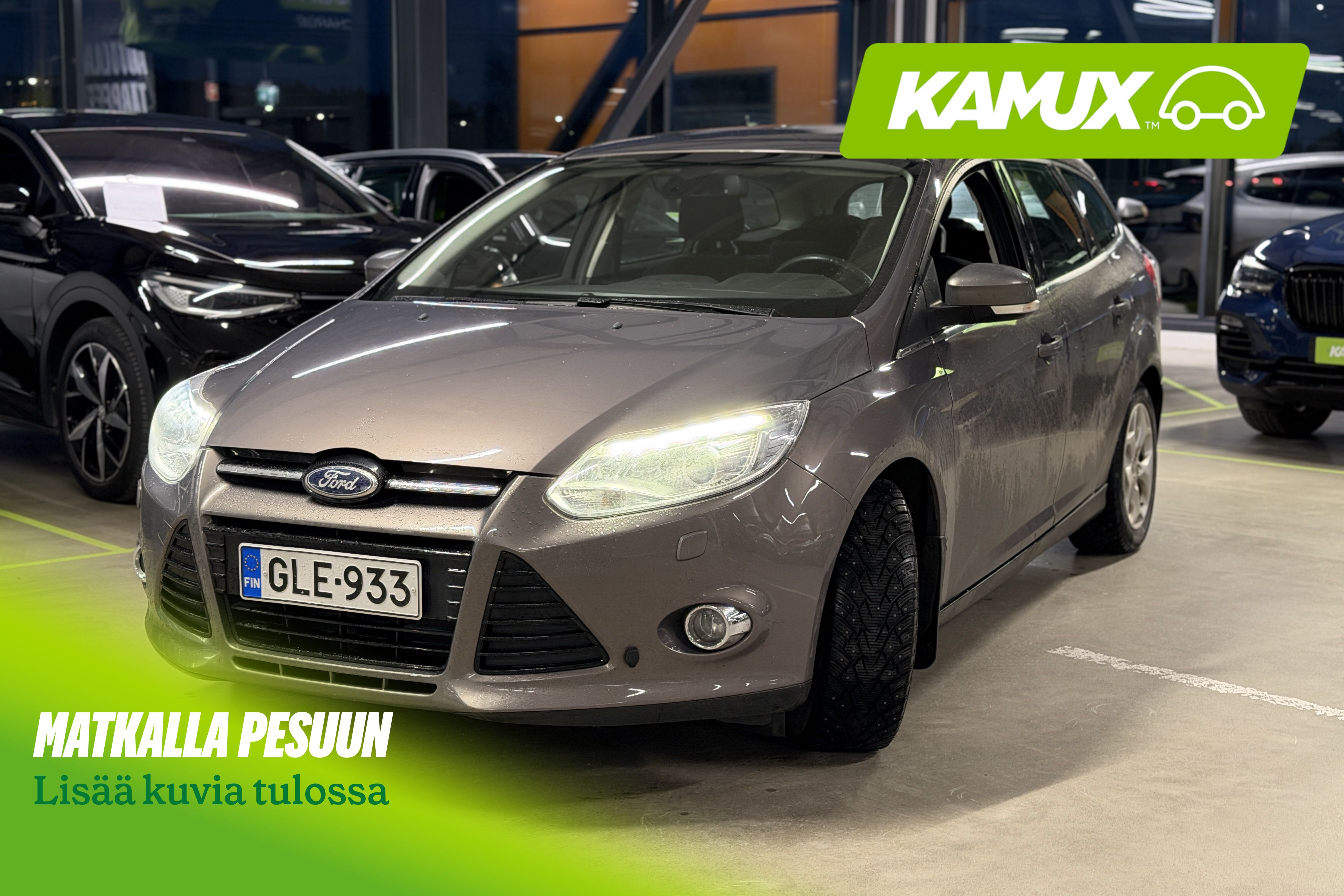 Ford Focus 2014