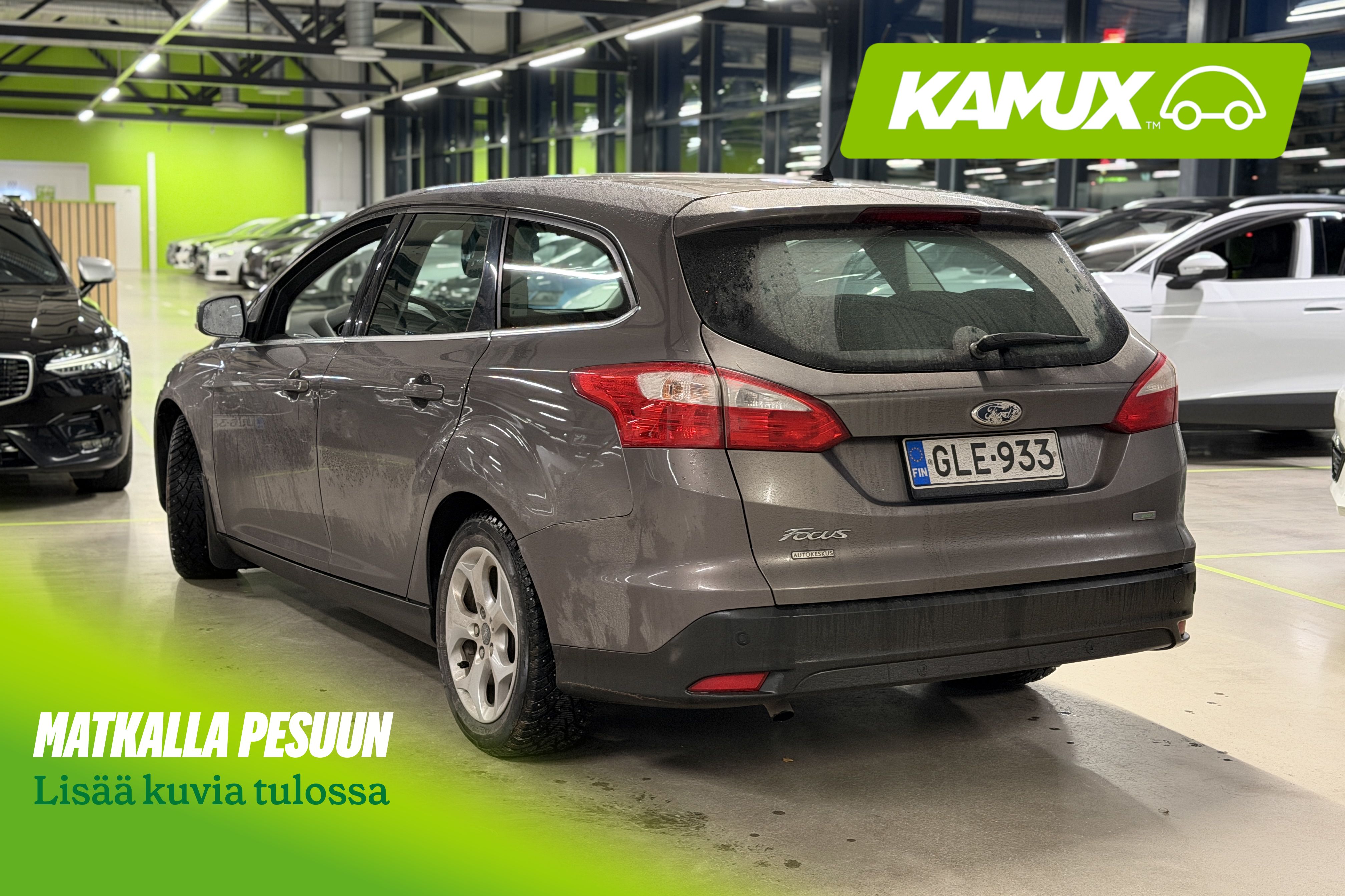 Ford Focus 2014