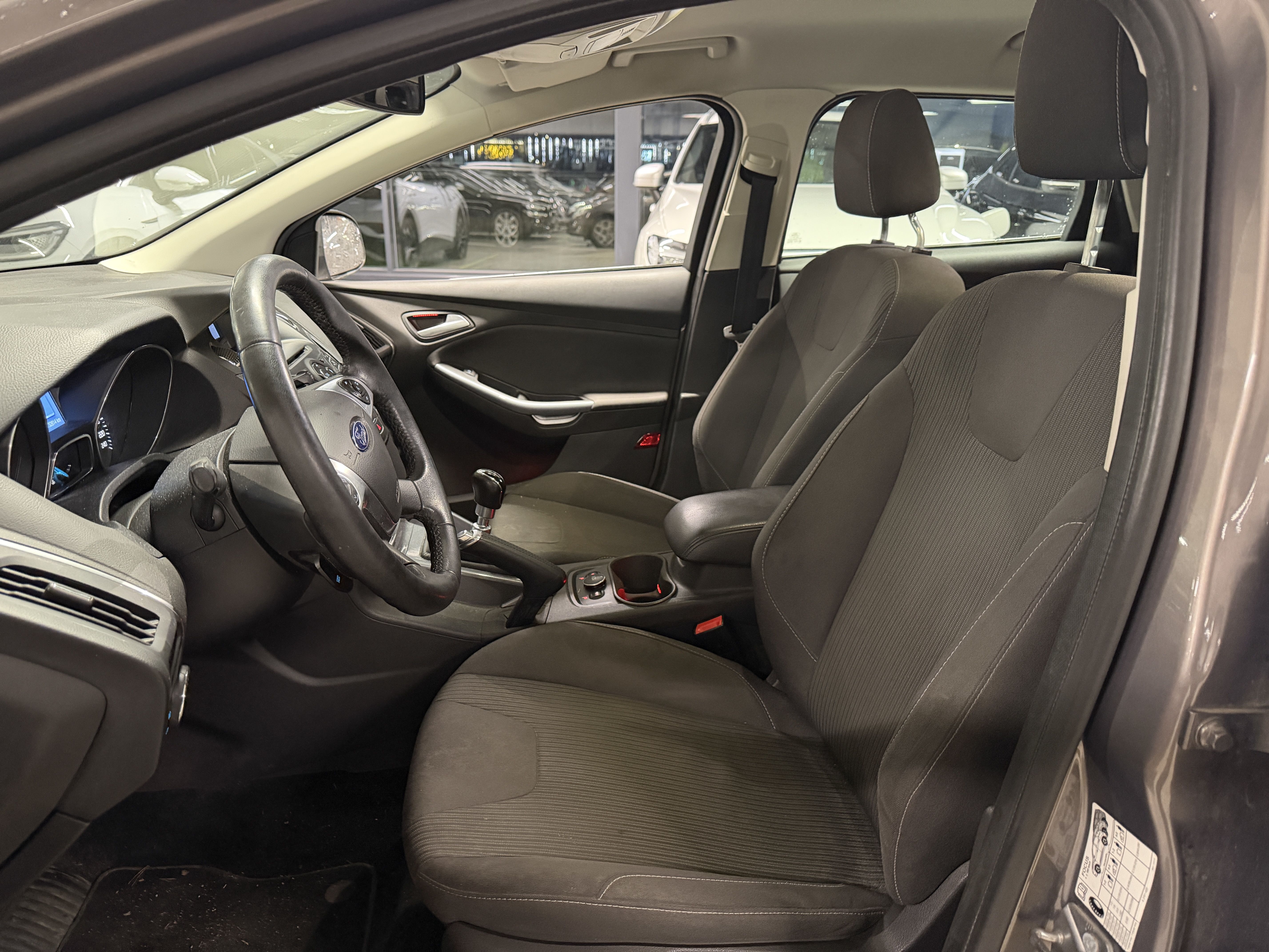 Ford Focus 2014