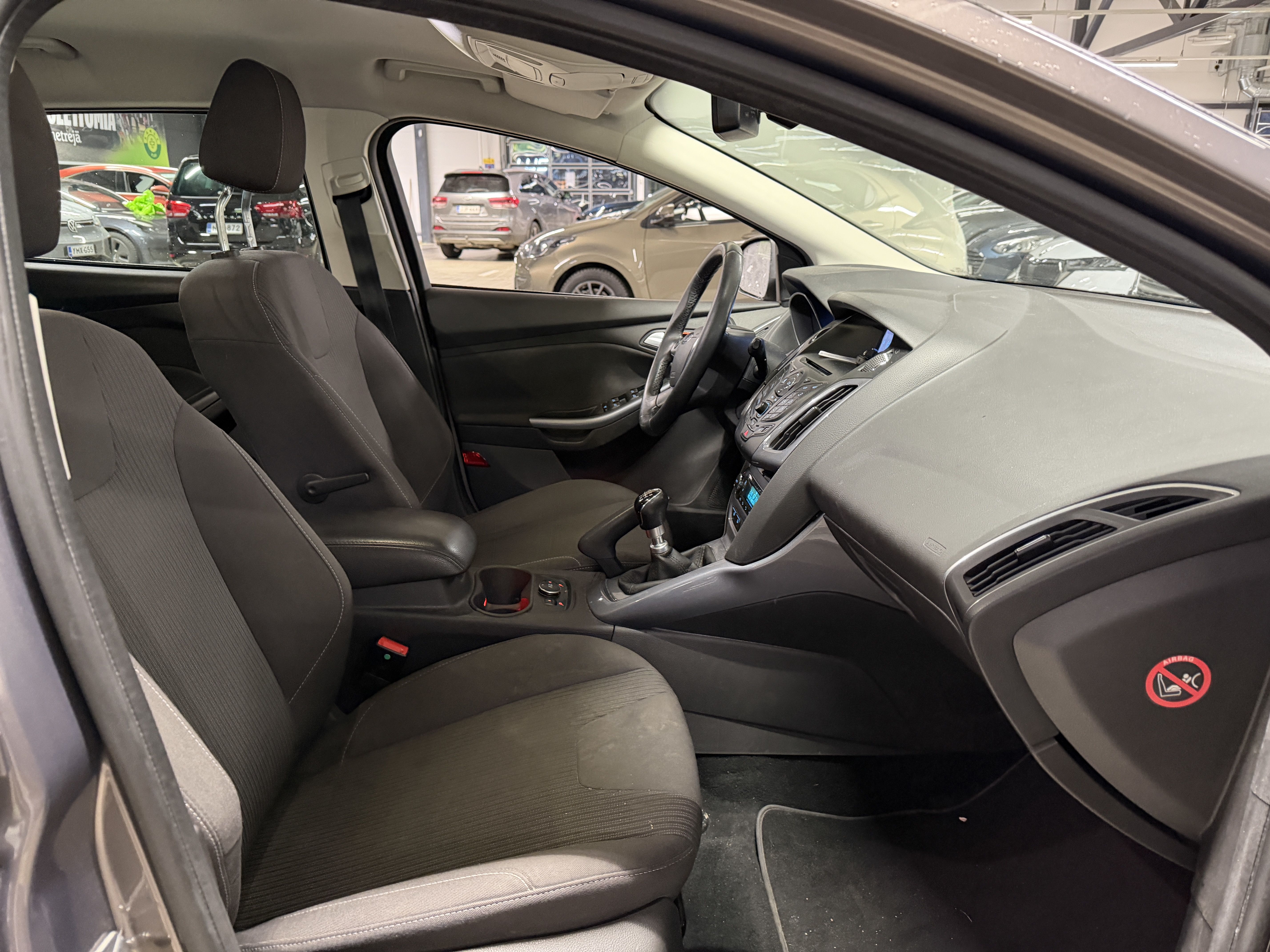 Ford Focus 2014