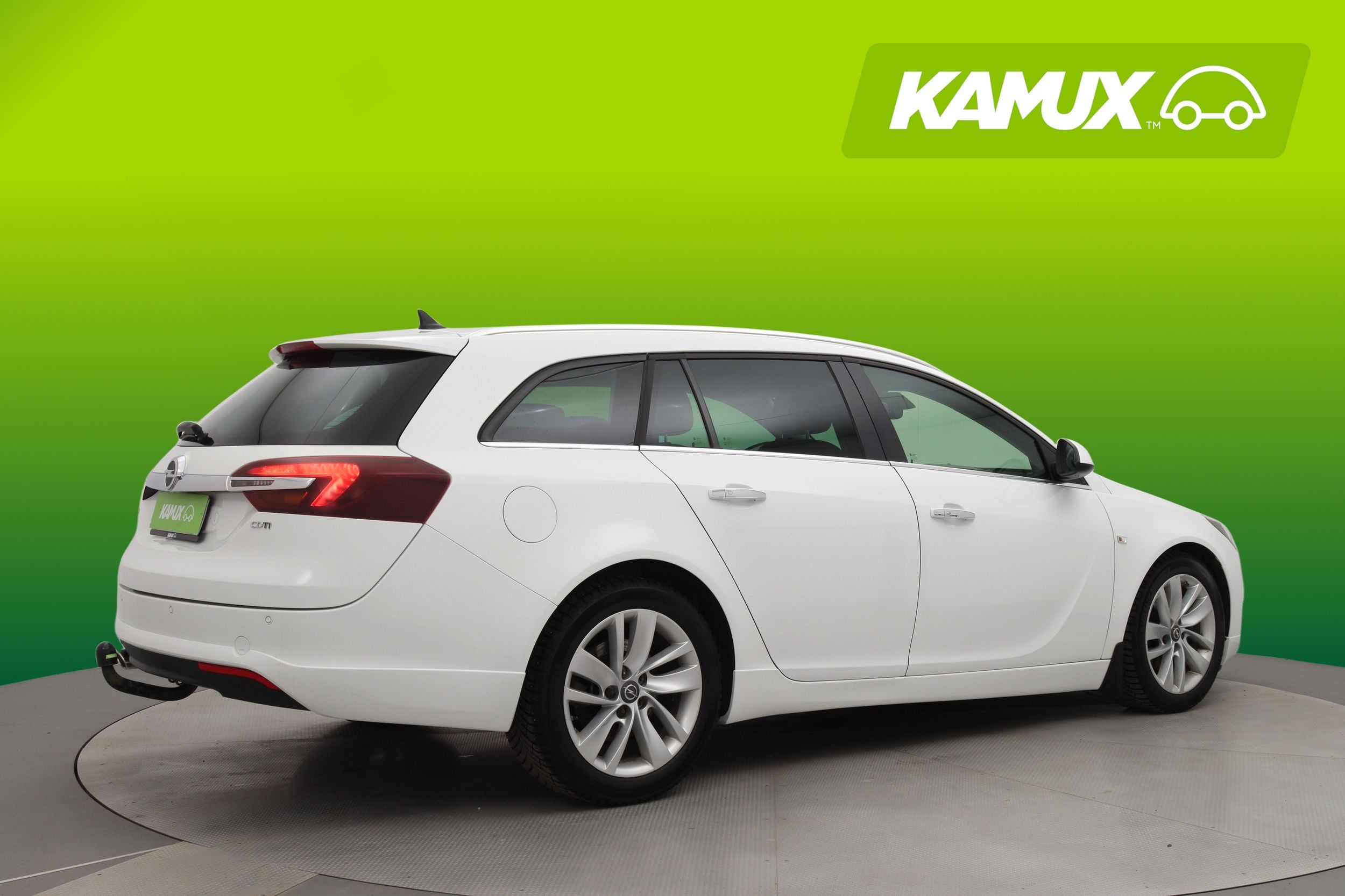 Opel Insignia 2014