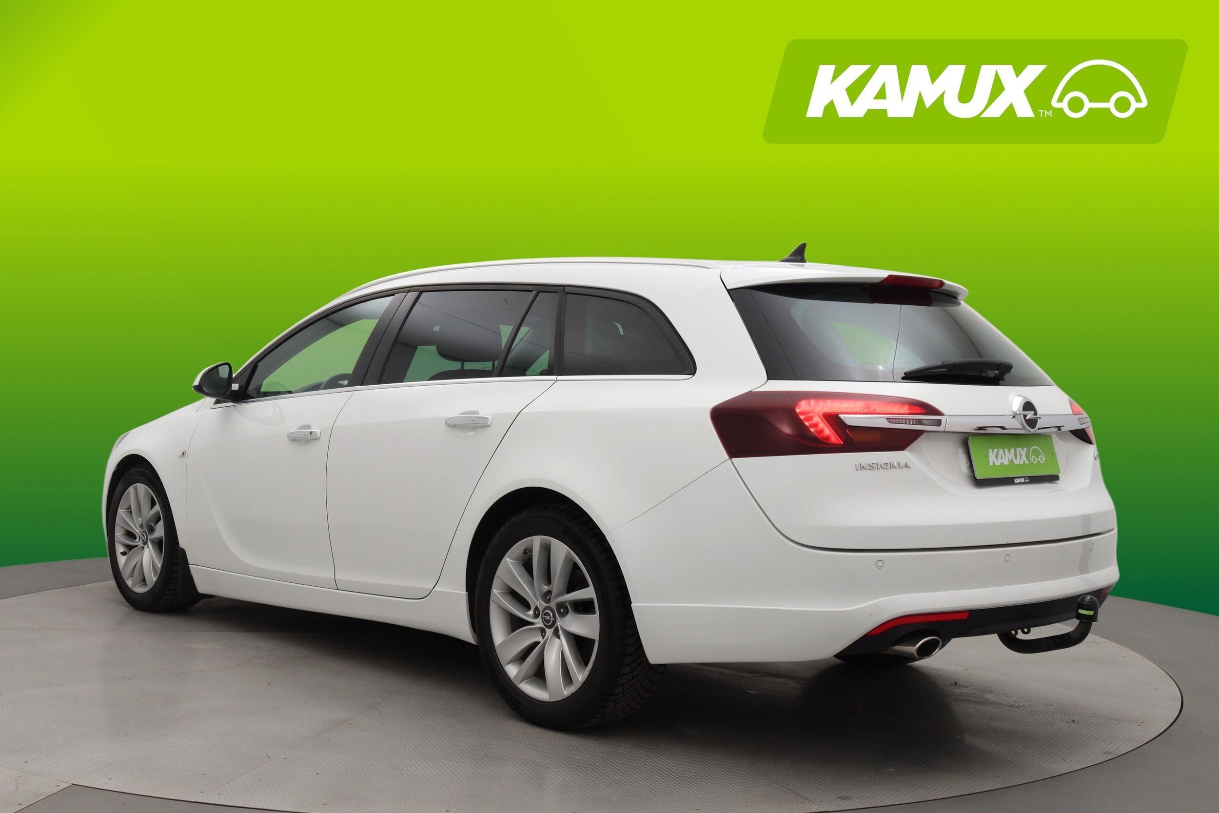 Opel Insignia 2014