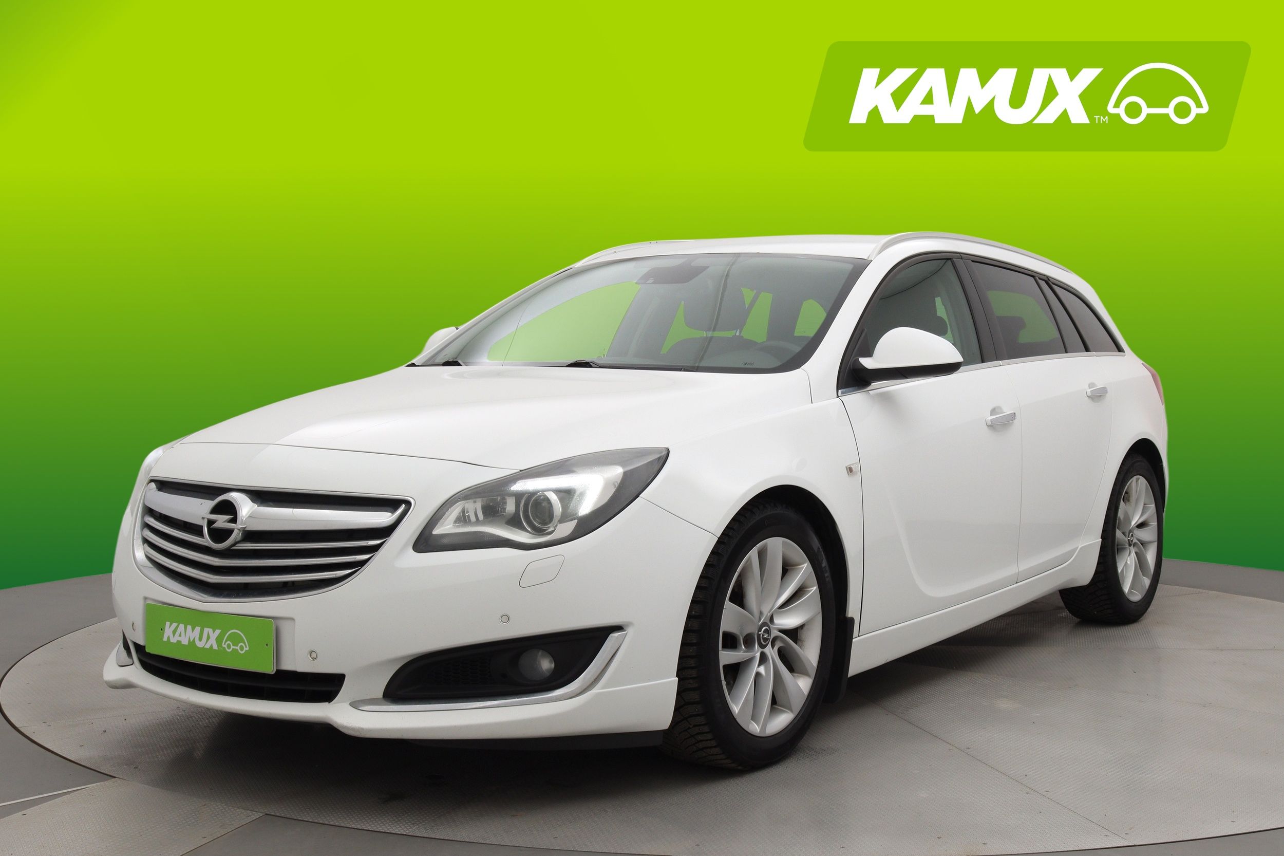 Opel Insignia 2014