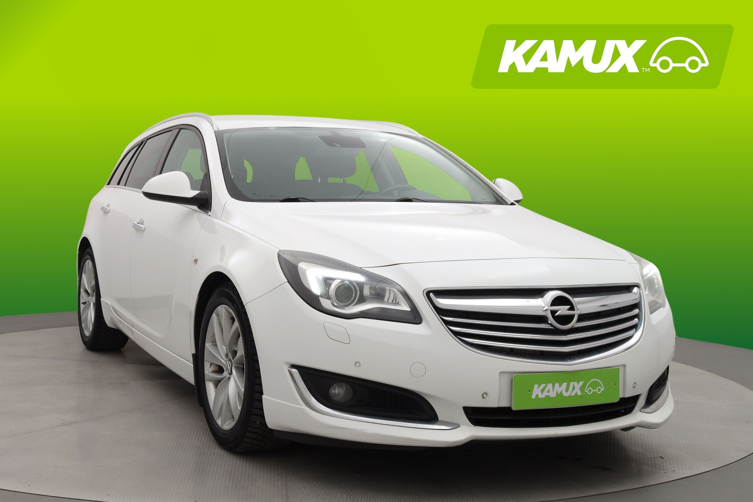 Opel Insignia 2014