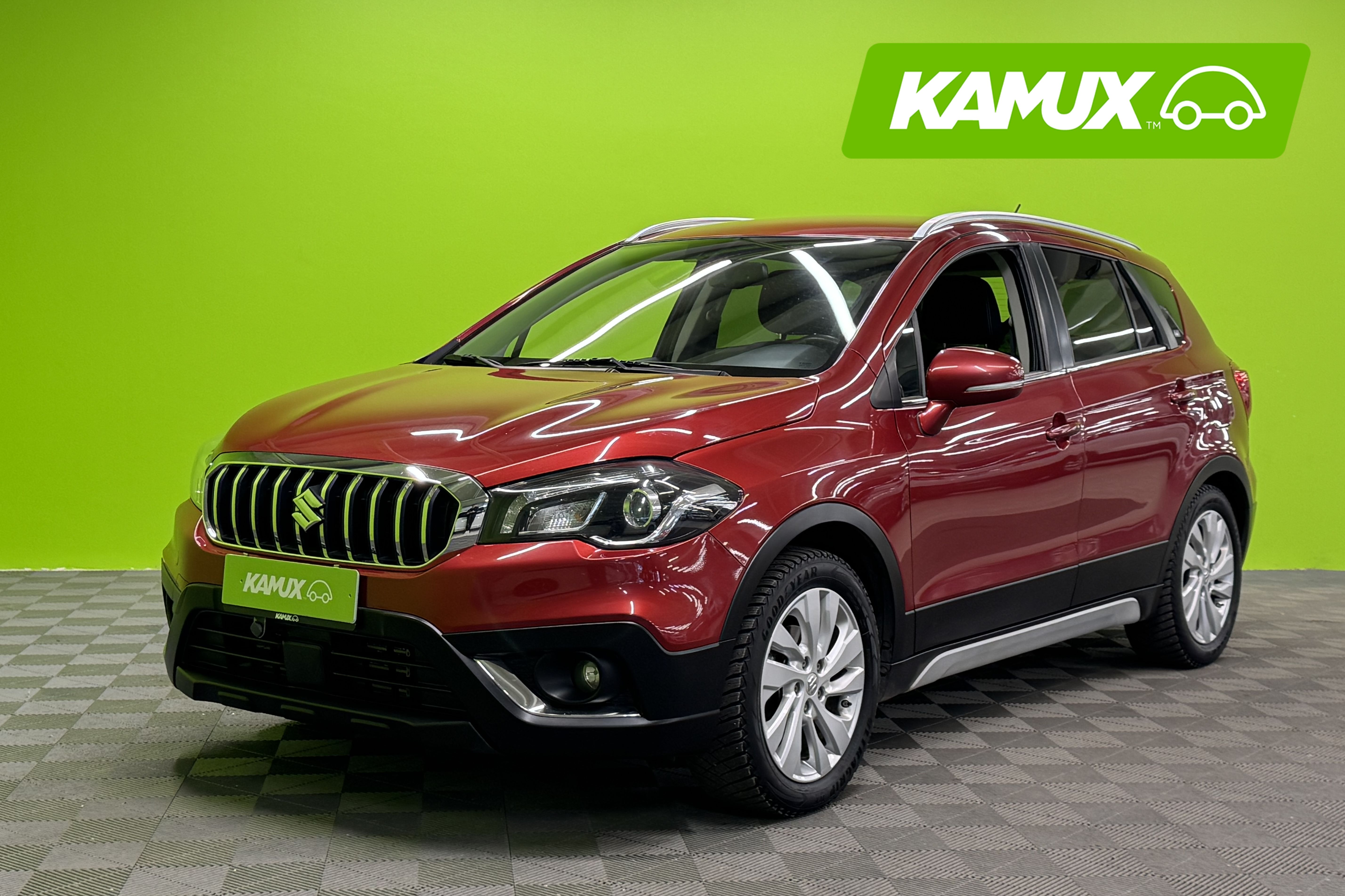 Suzuki SX4 2019