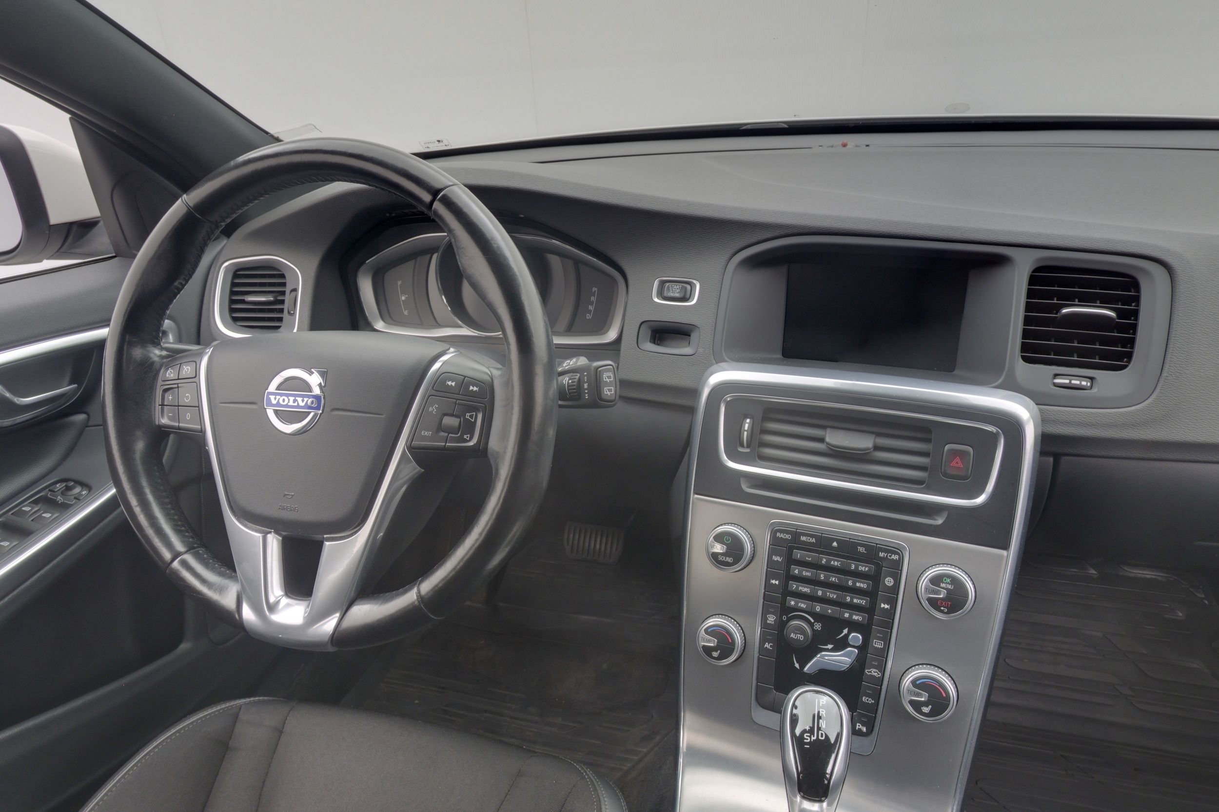 Volvo V60 2015