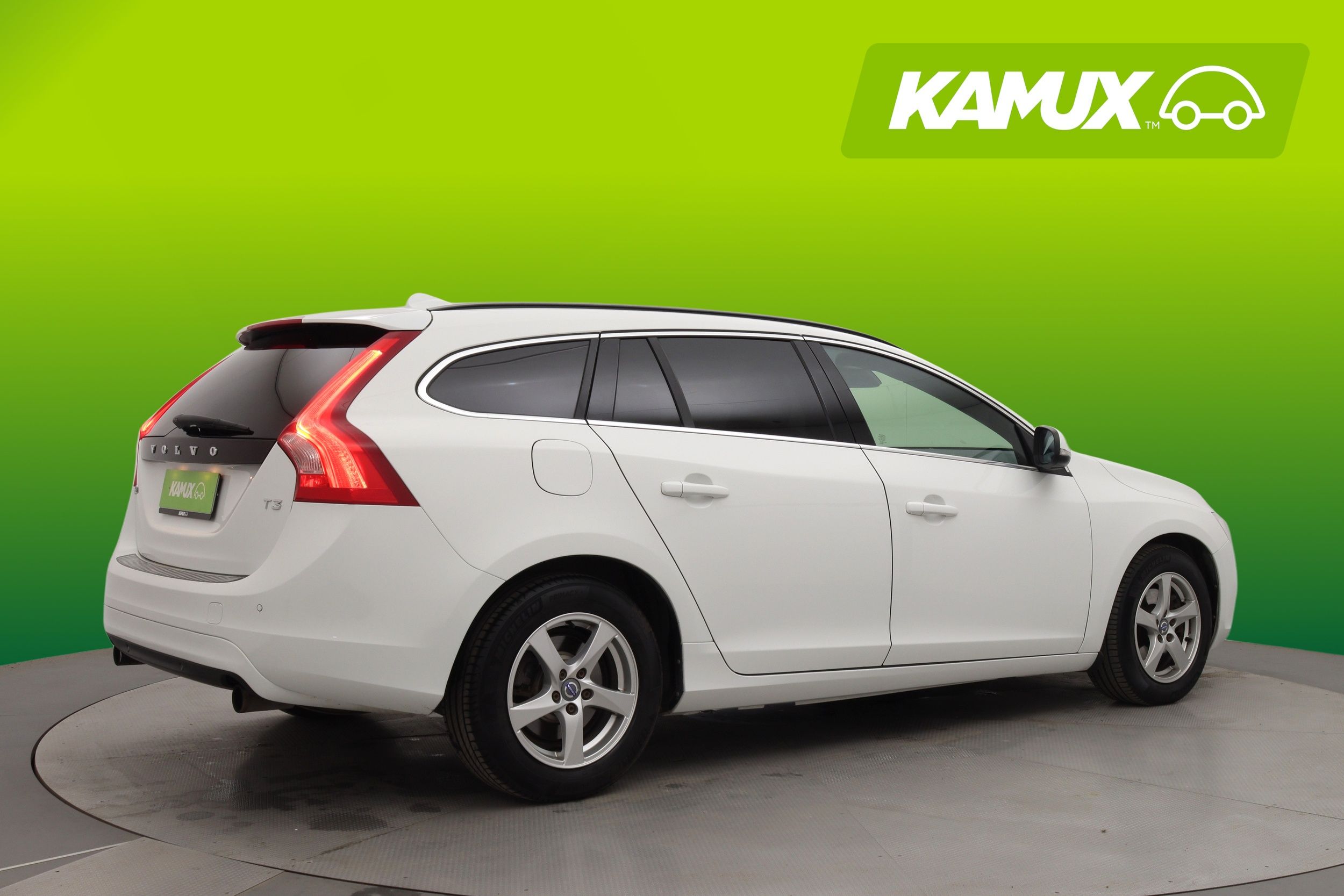 Volvo V60 2015