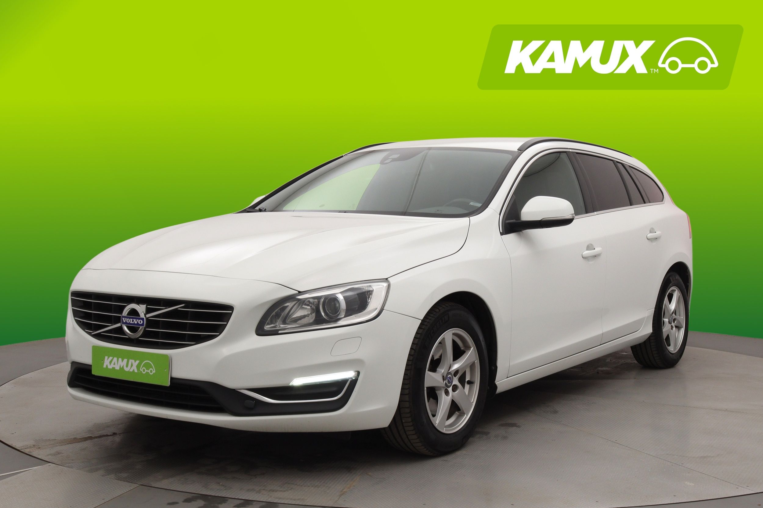 Volvo V60 2015