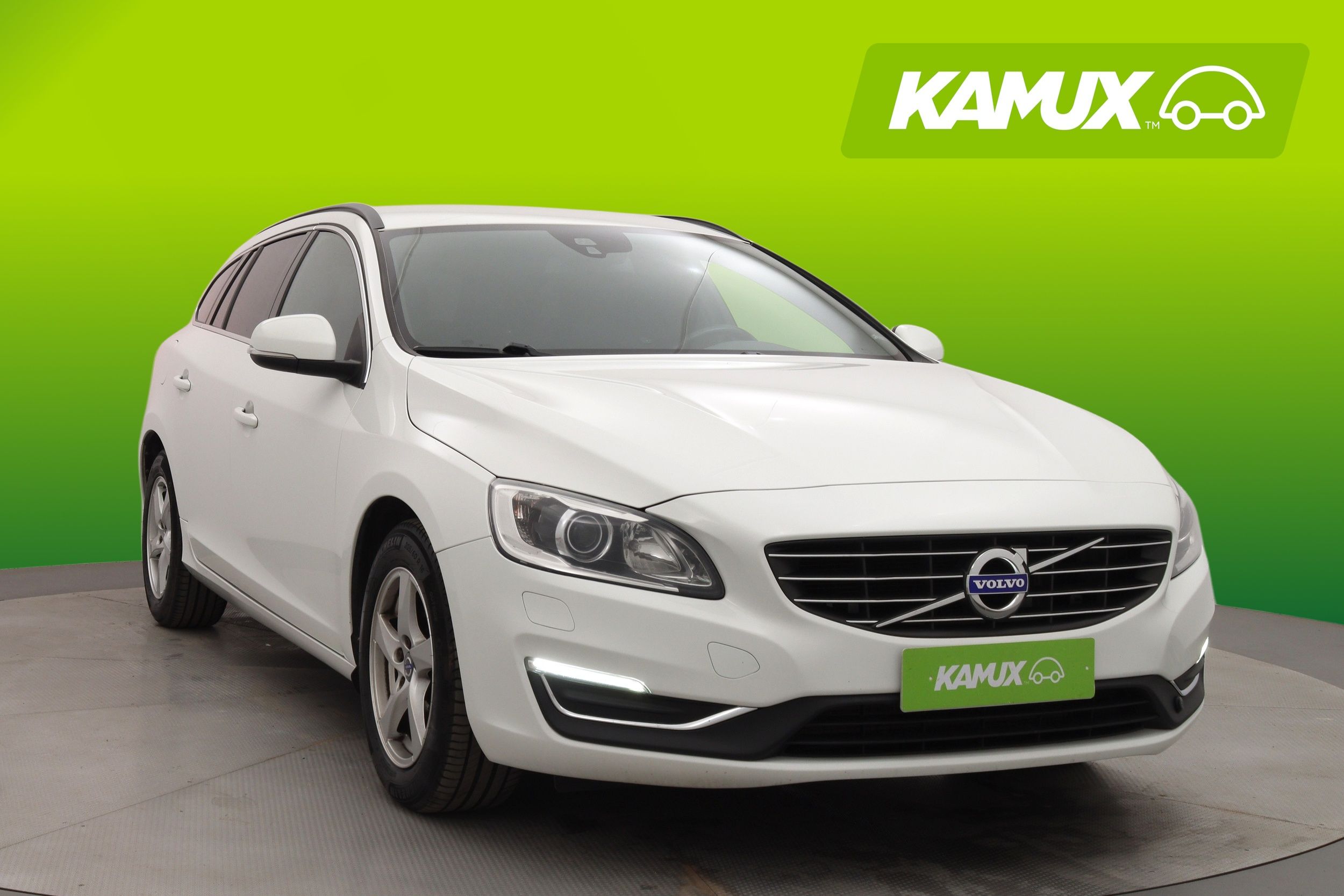 Volvo V60 2015