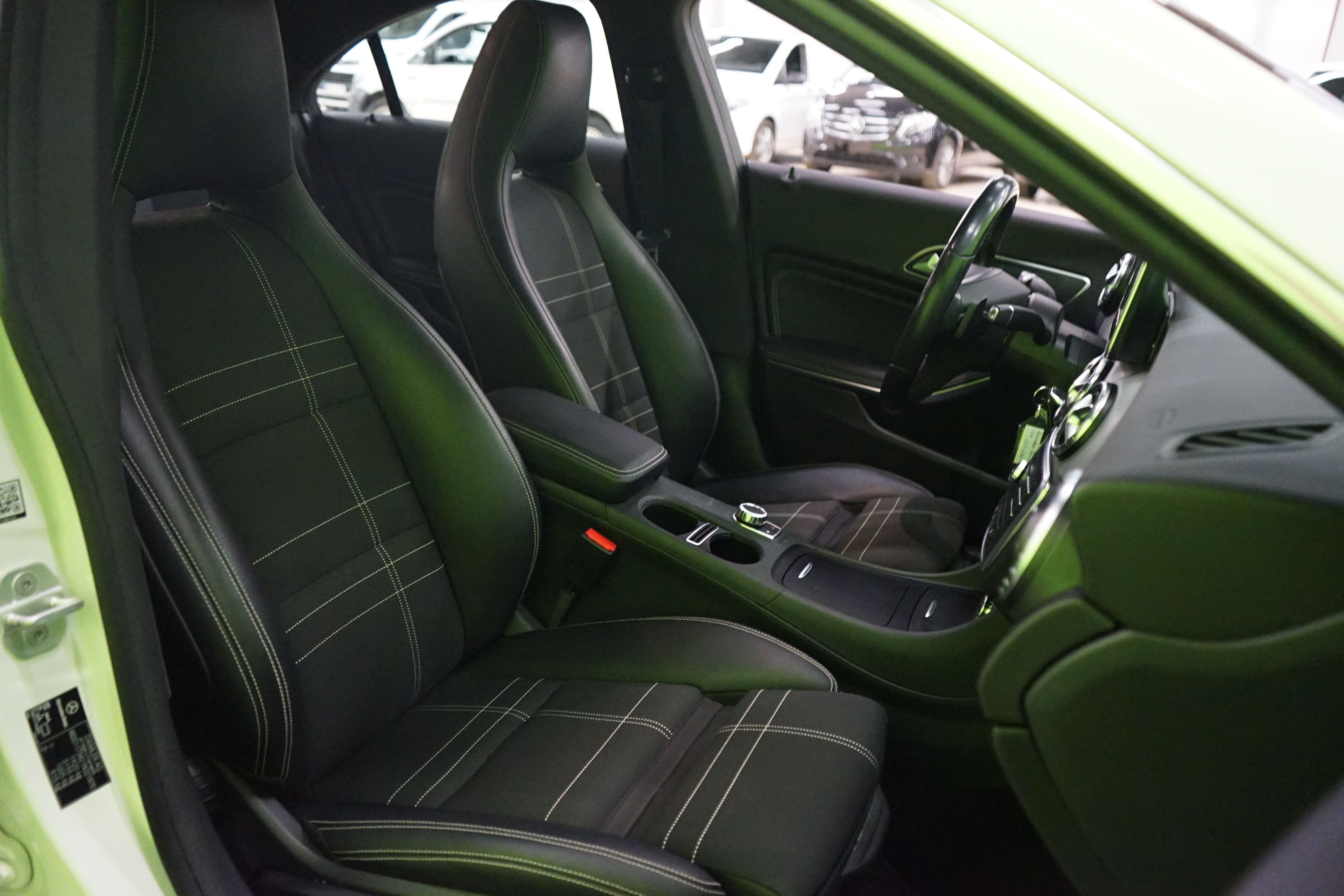 Mercedes-Benz CLA 2016