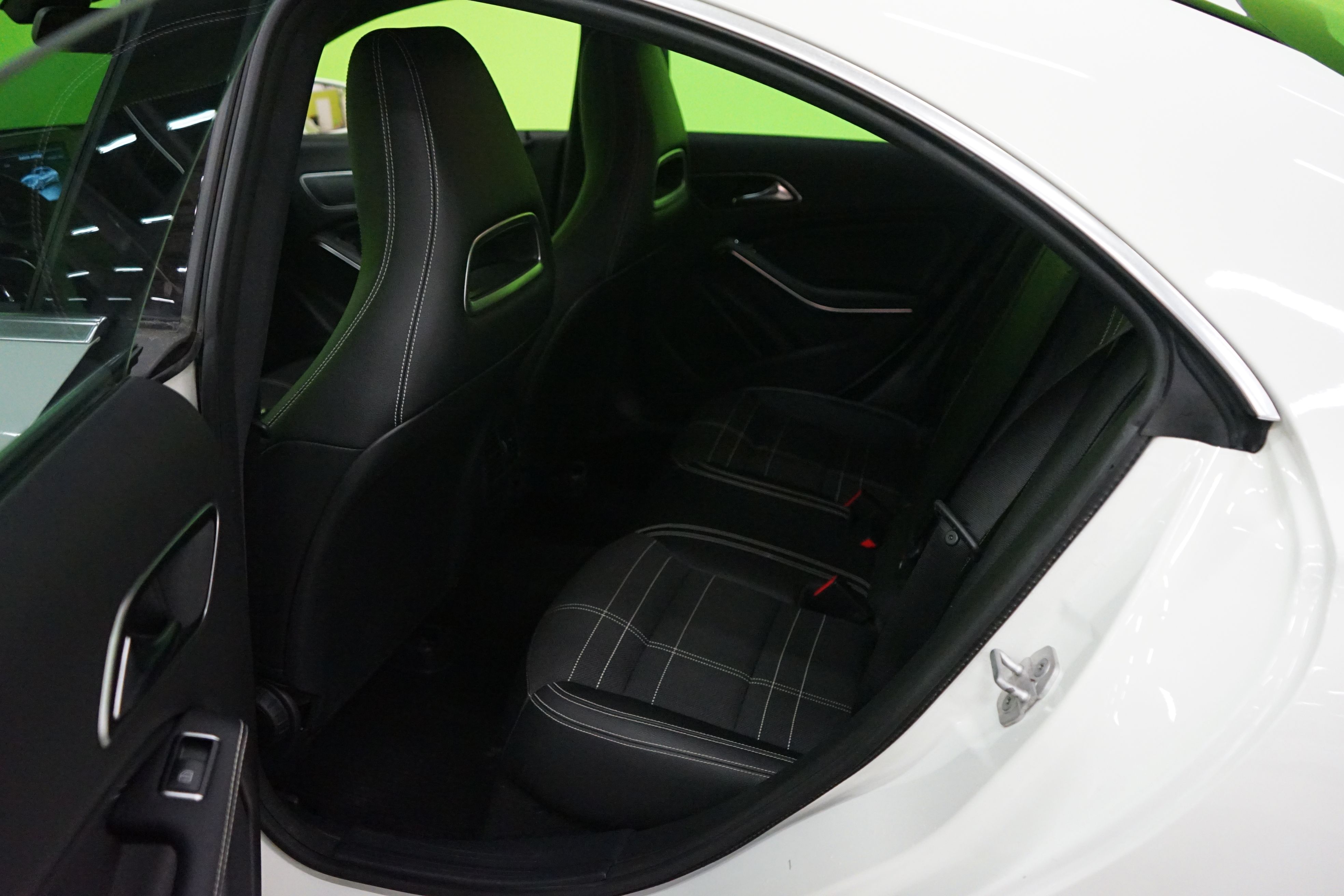 Mercedes-Benz CLA 2016