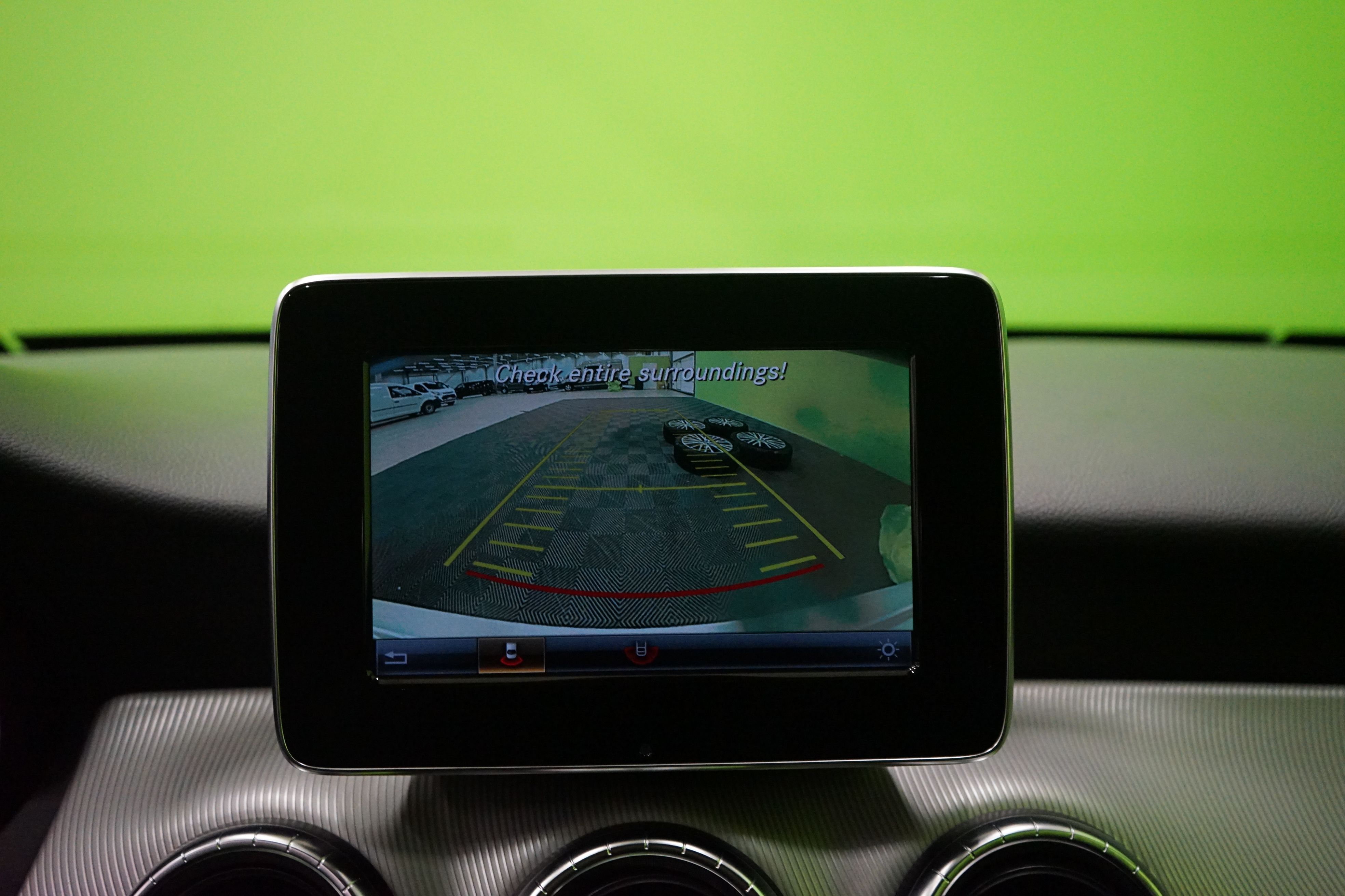 Mercedes-Benz CLA 2016