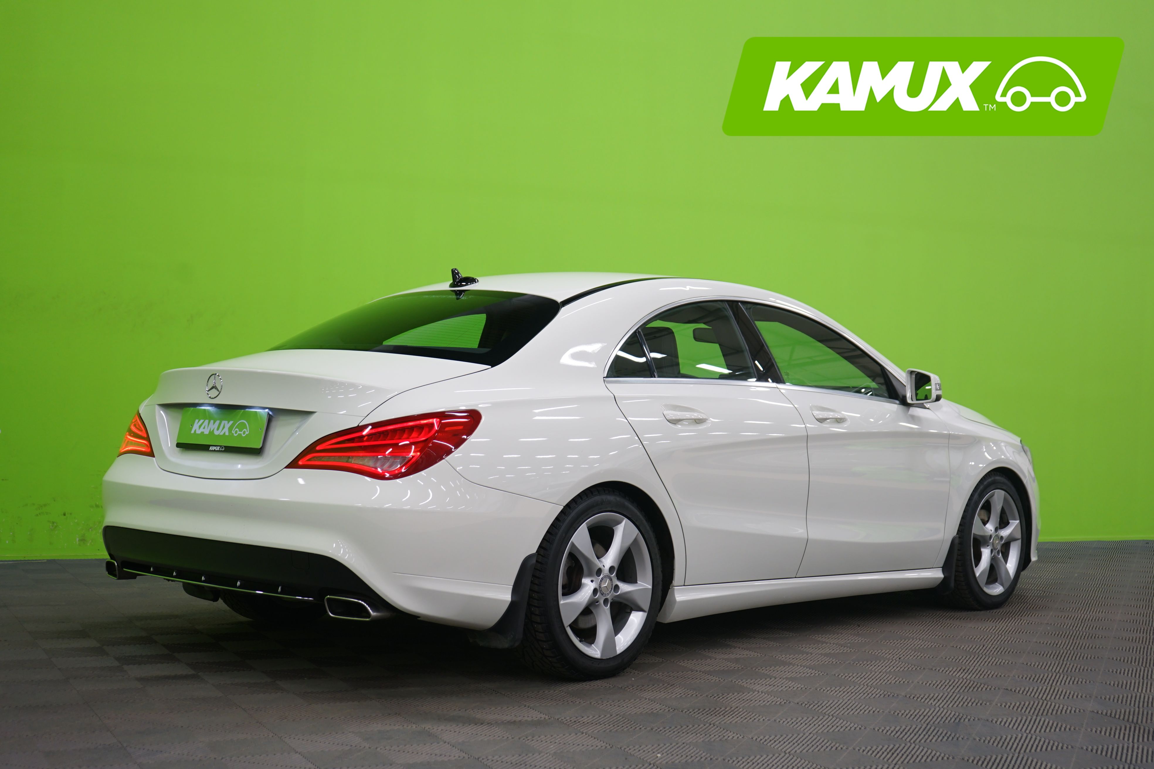 Mercedes-Benz CLA 2016