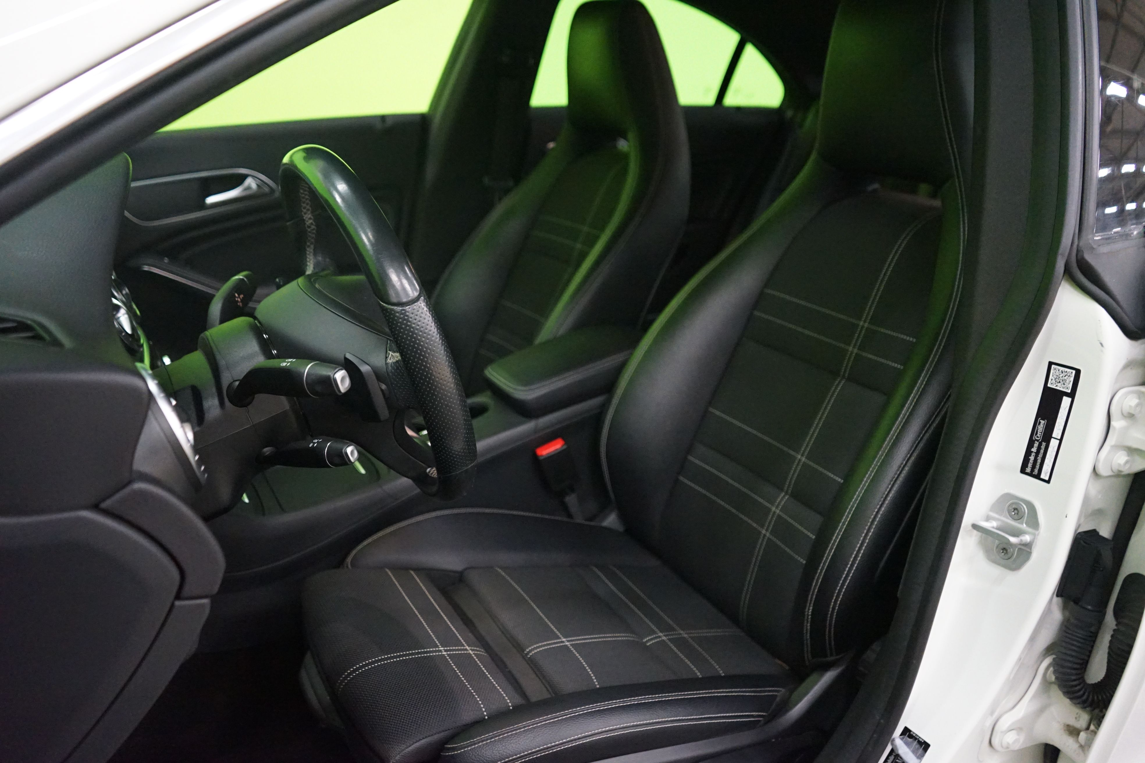 Mercedes-Benz CLA 2016