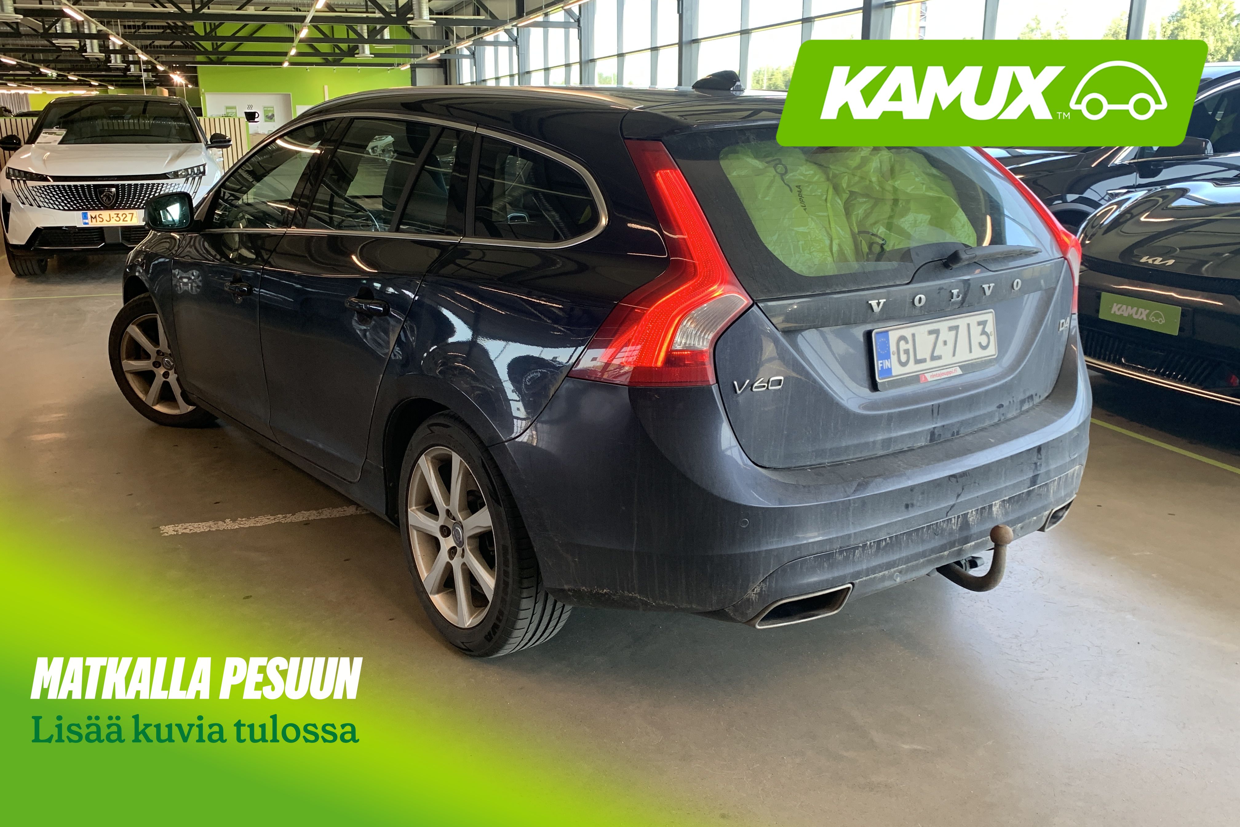 Volvo V60 2016