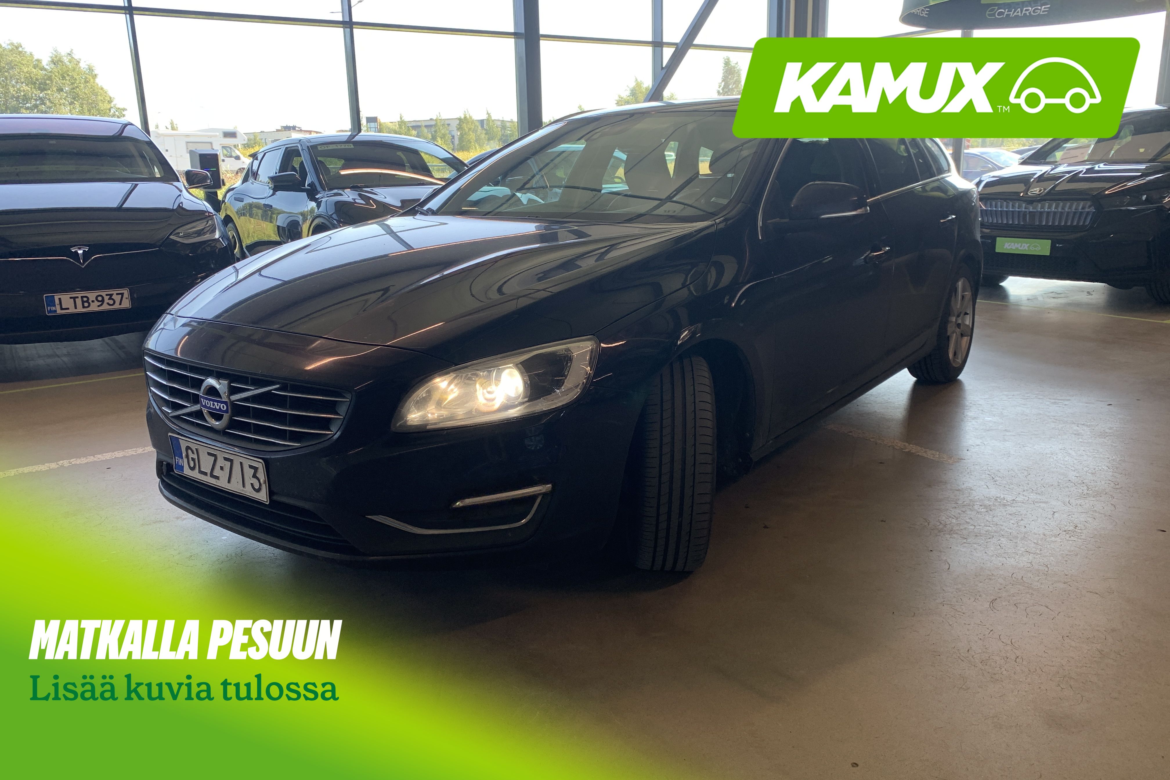 Volvo V60 2016
