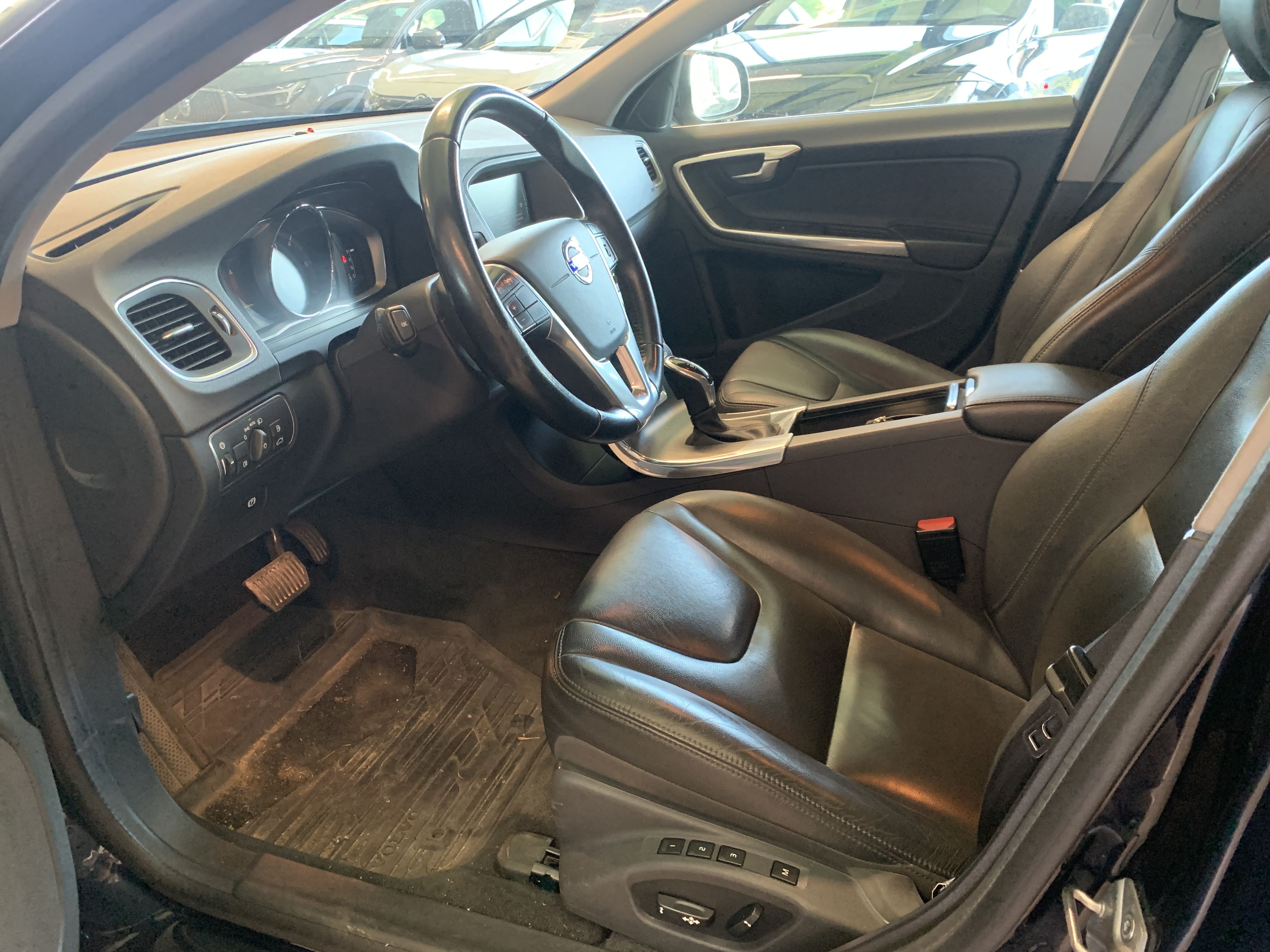 Volvo V60 2016