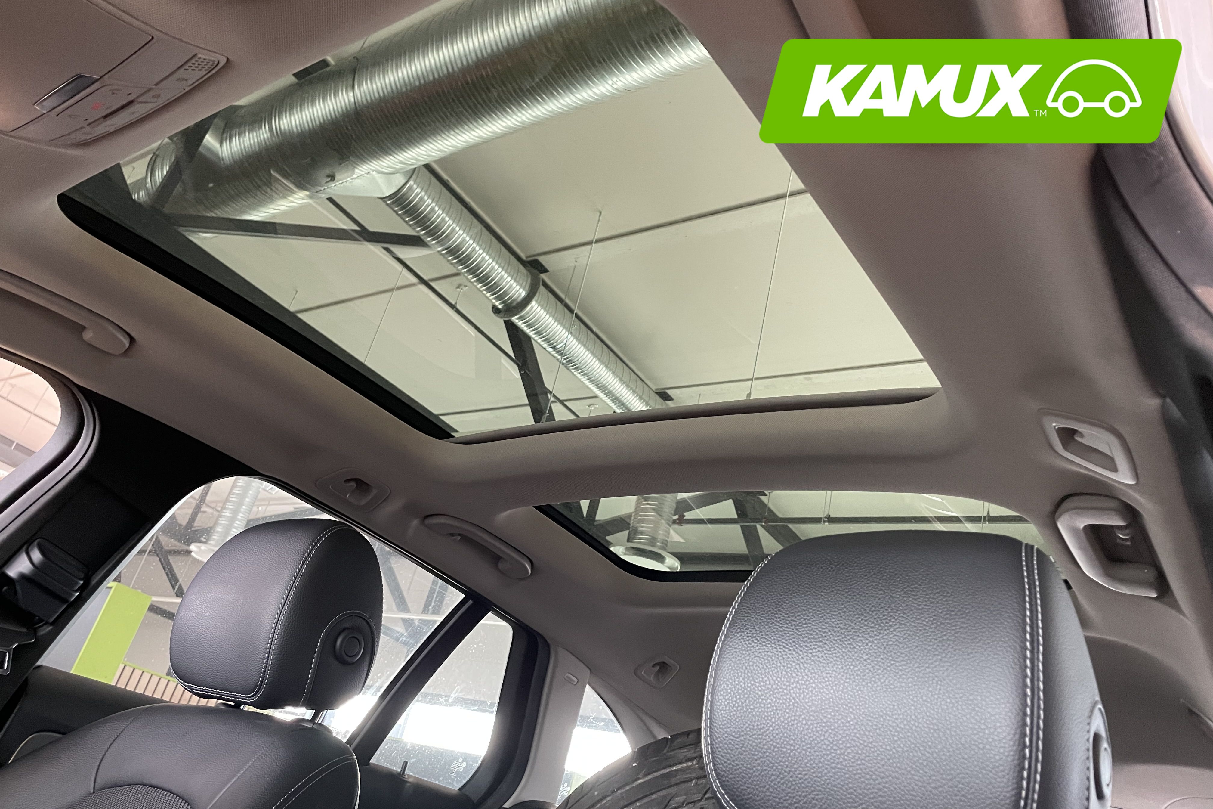 Mercedes-Benz C 2015