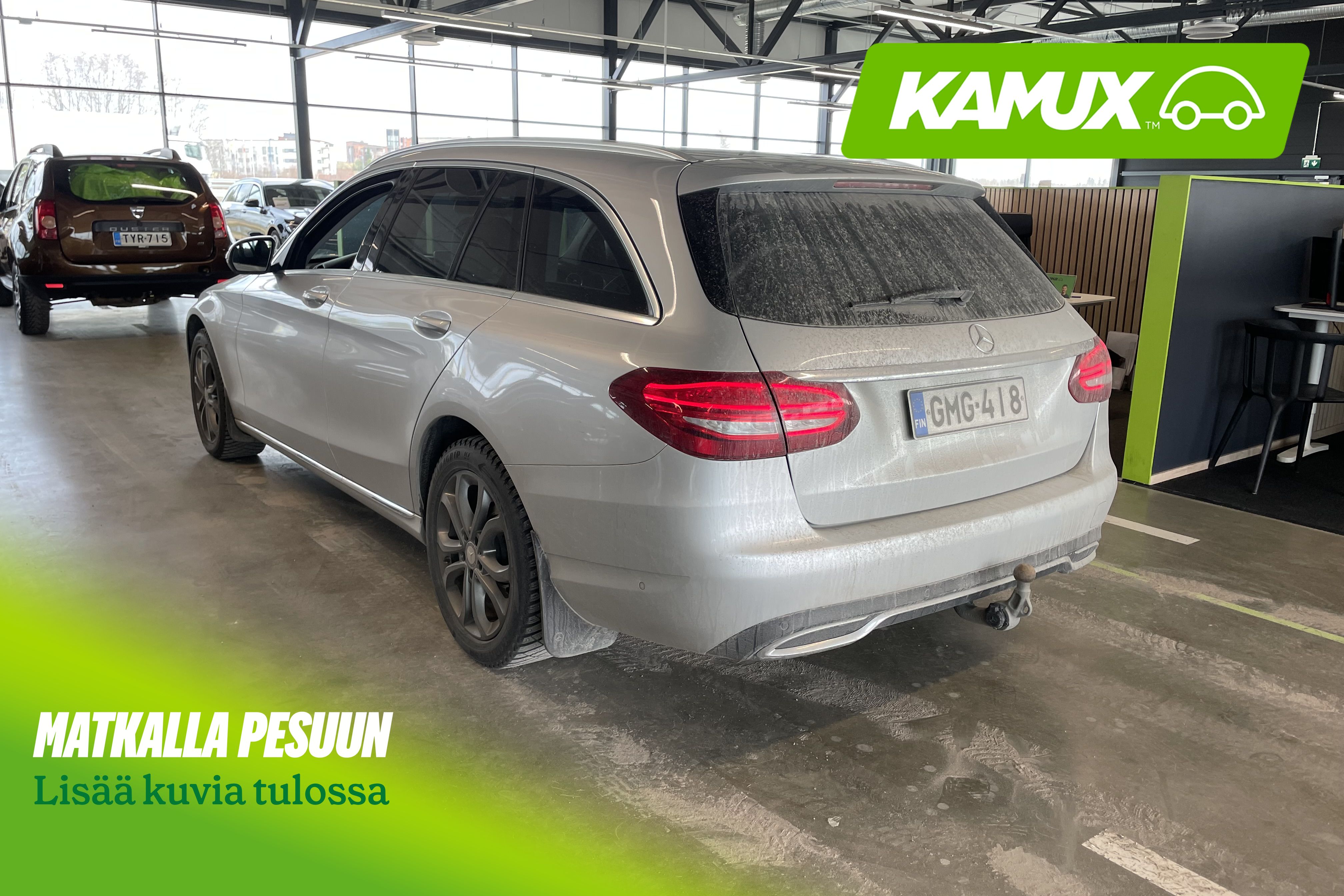 Mercedes-Benz C 2015