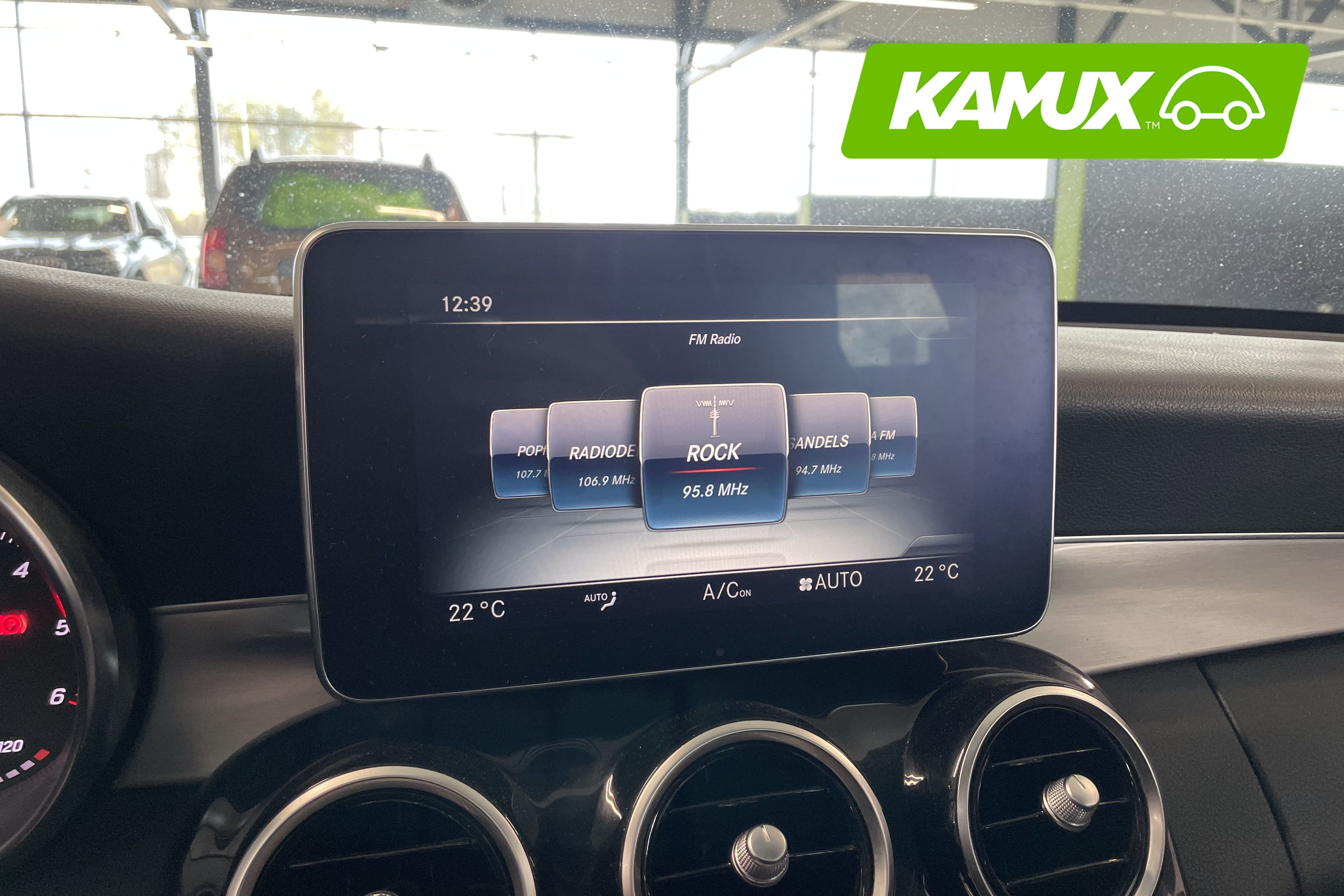 Mercedes-Benz C 2015