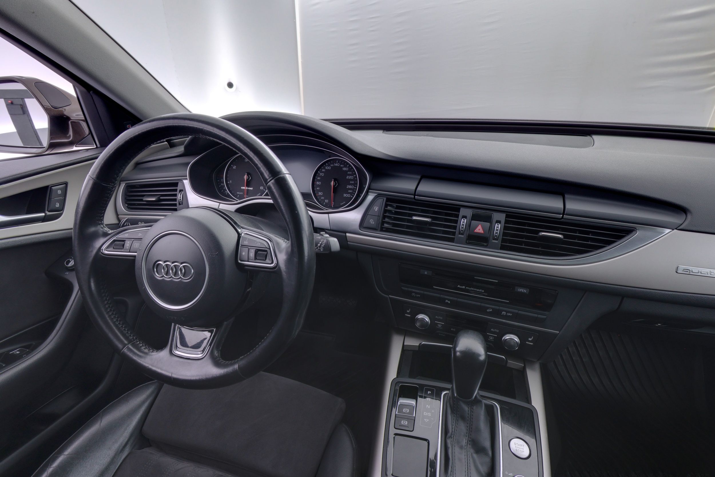 Audi A6 allroad quattro 2017