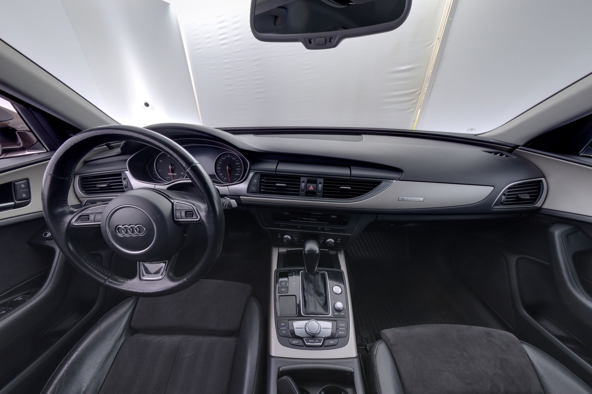 Audi A6 allroad quattro 2017