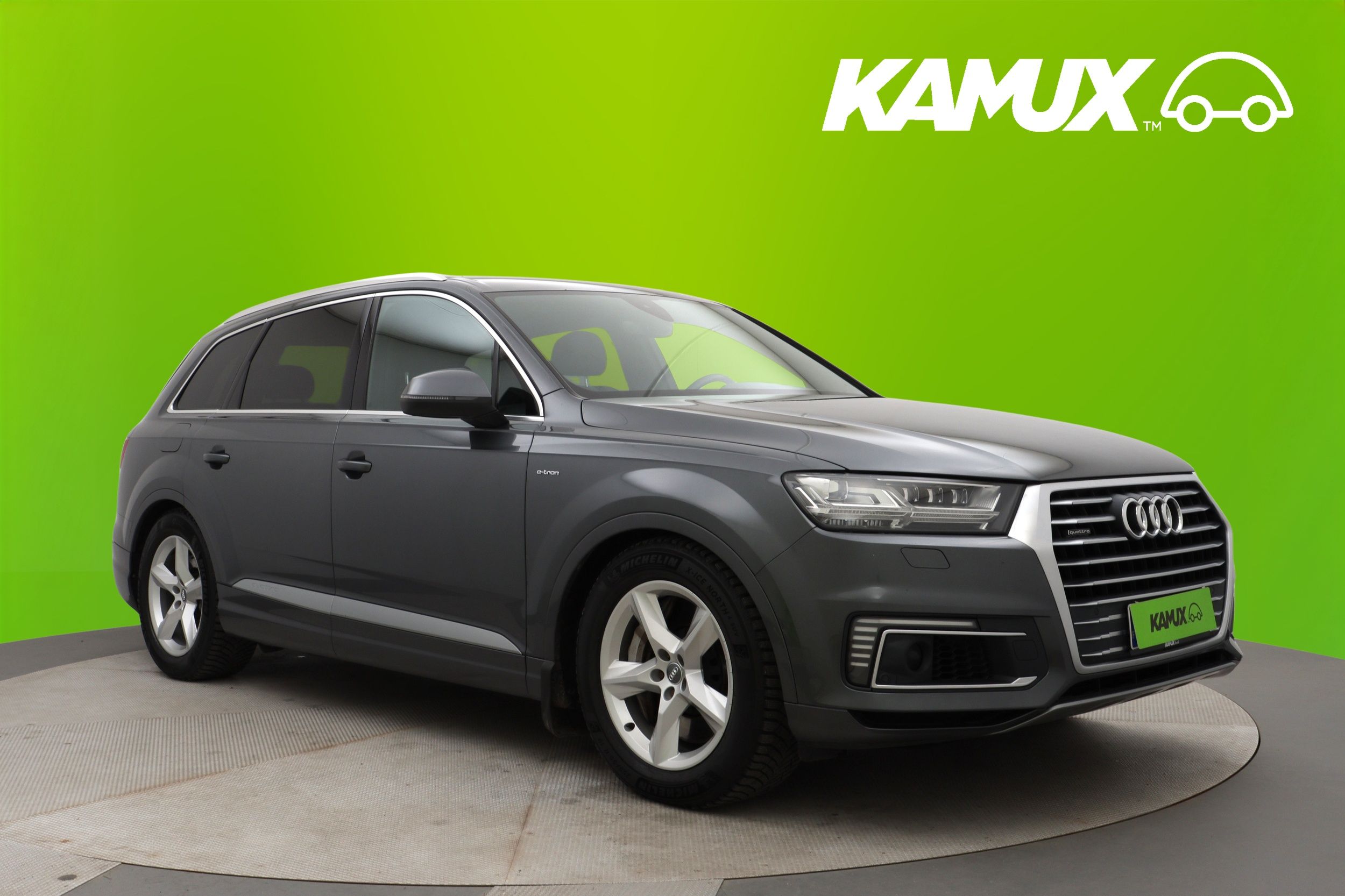 Audi Q7 2017