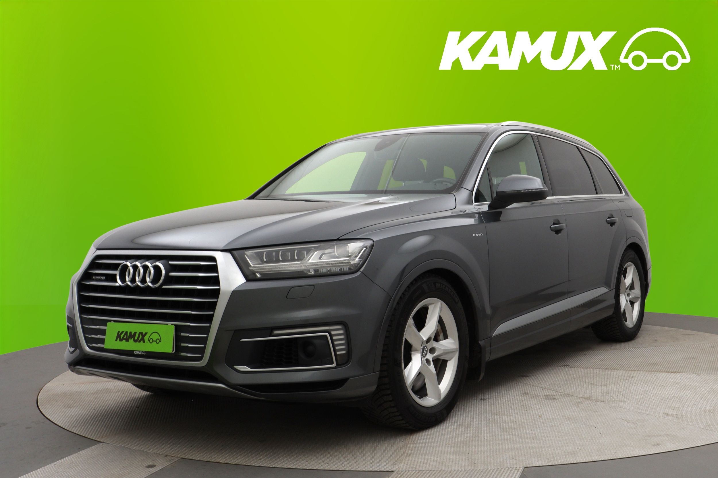 Audi Q7 2017