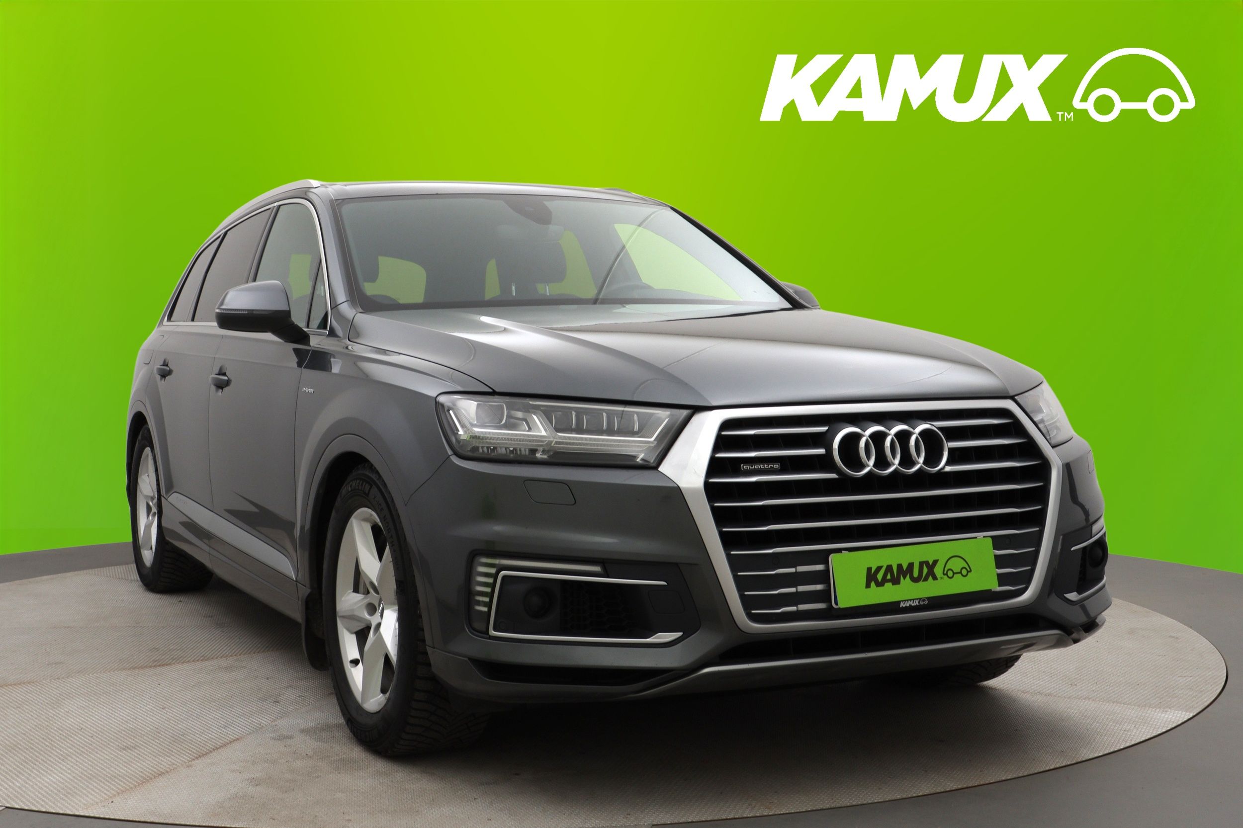 Audi Q7 2017