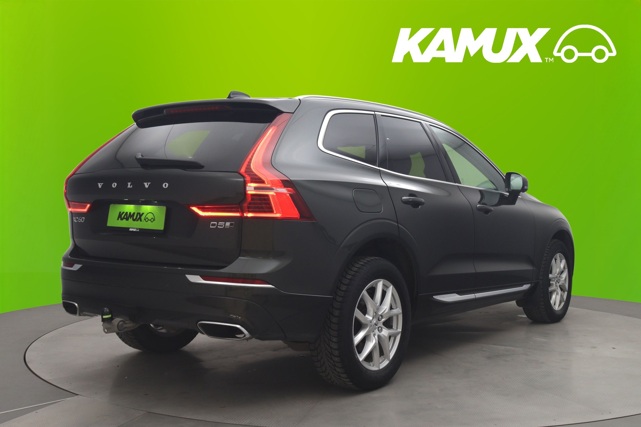 Volvo XC60 2018