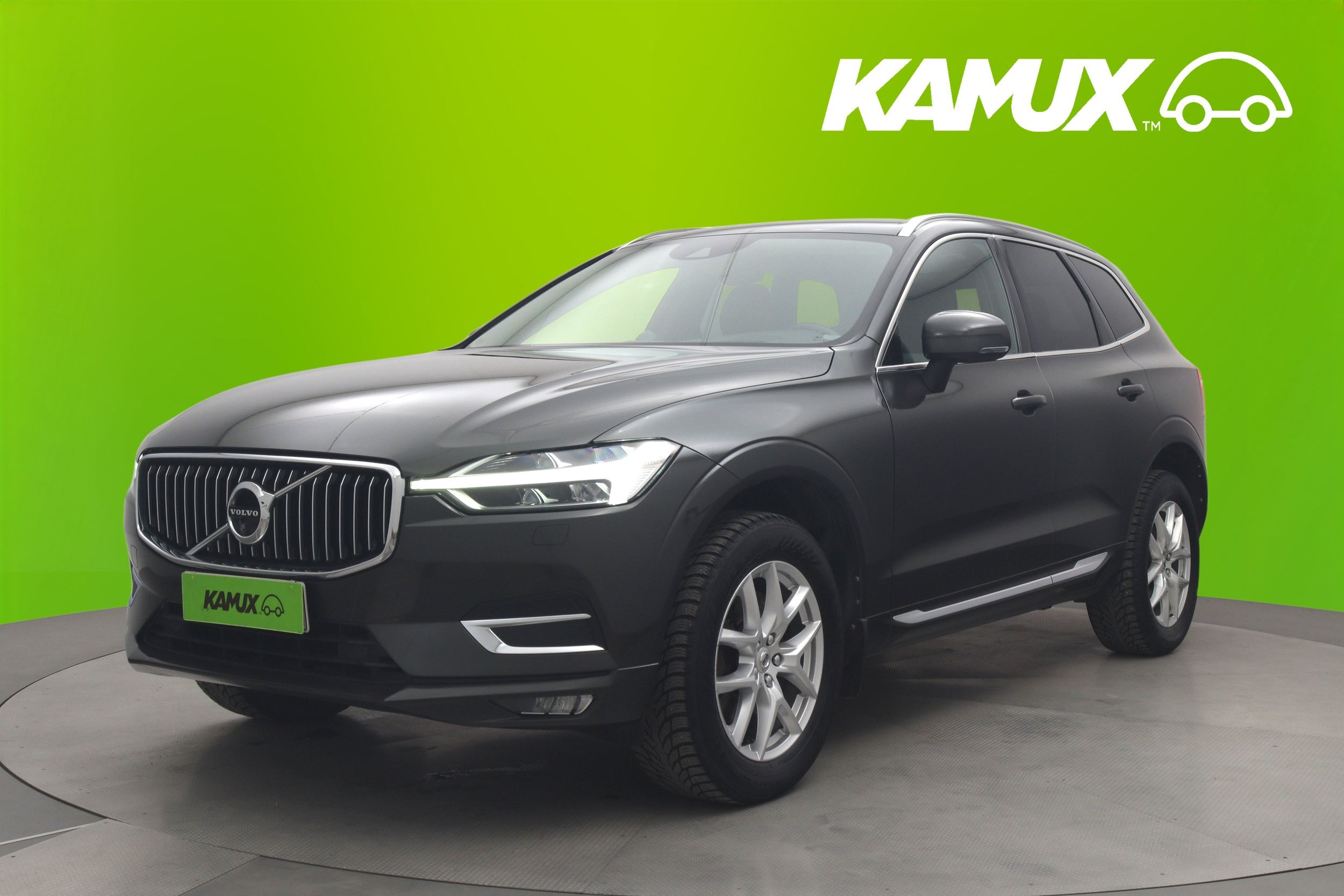 Volvo XC60 2018