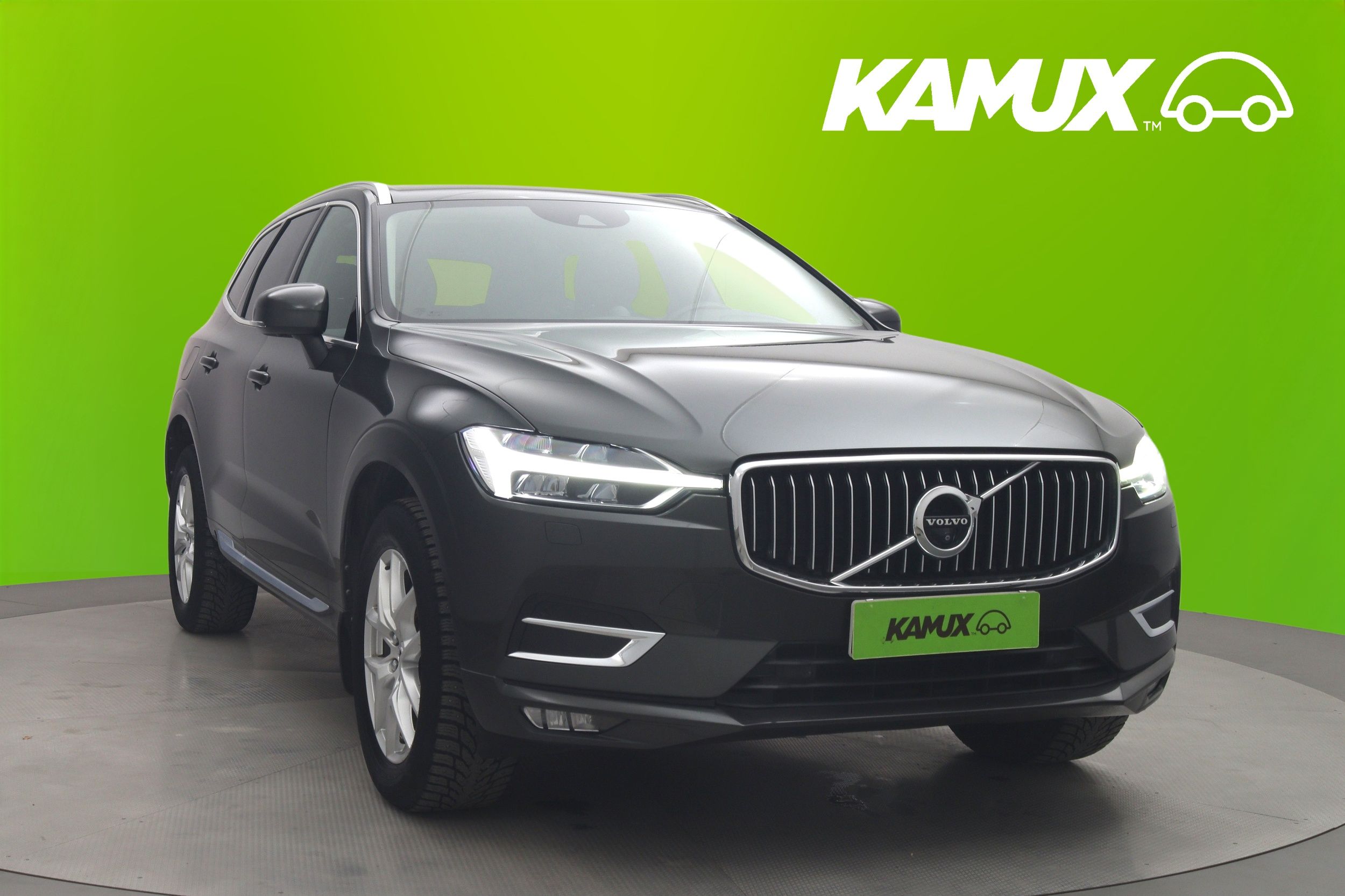 Volvo XC60 2018