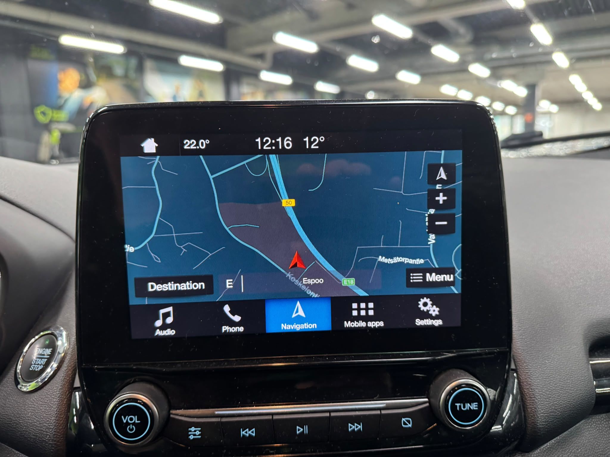 Ford Ecosport 2019