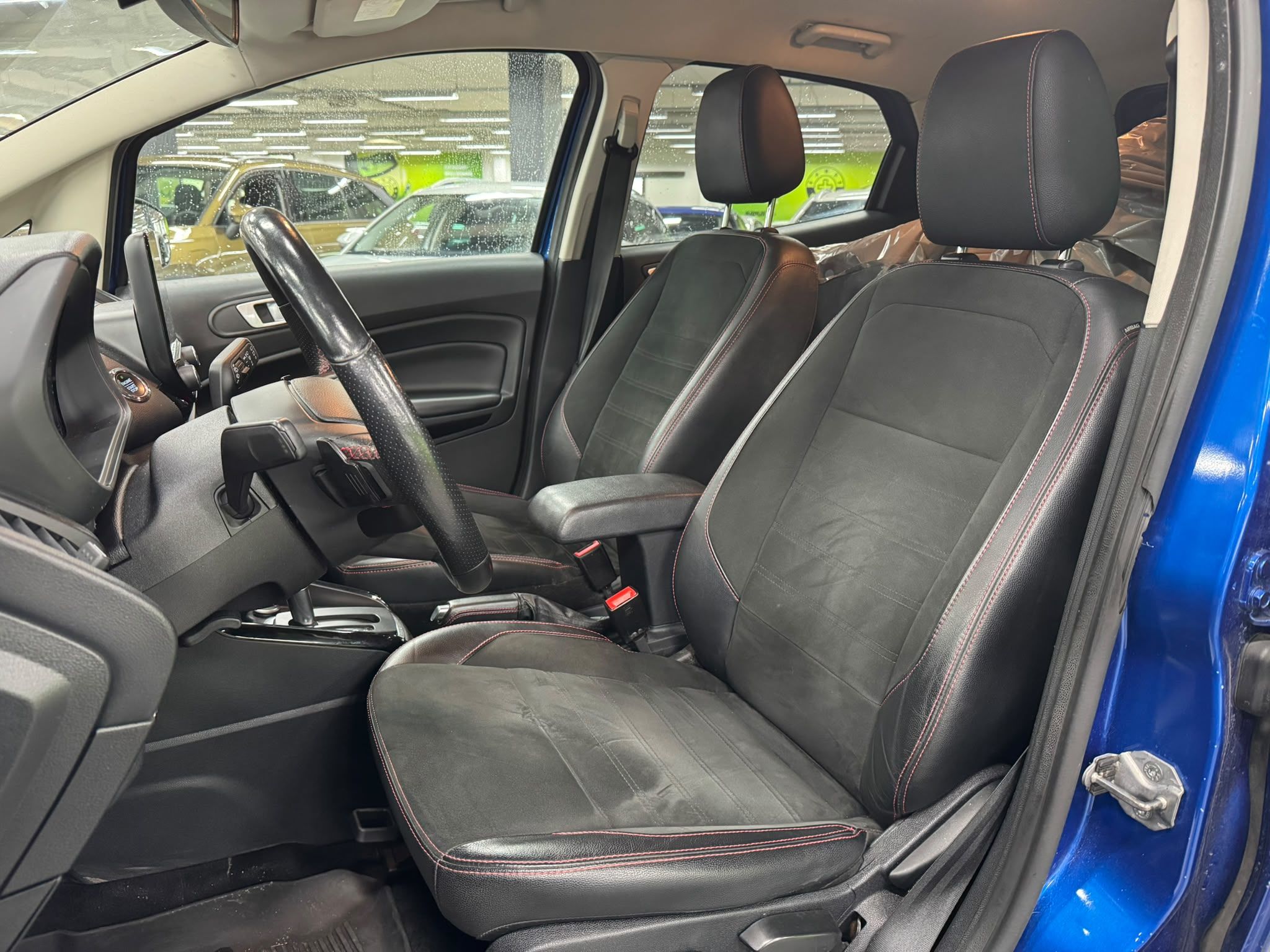 Ford Ecosport 2019