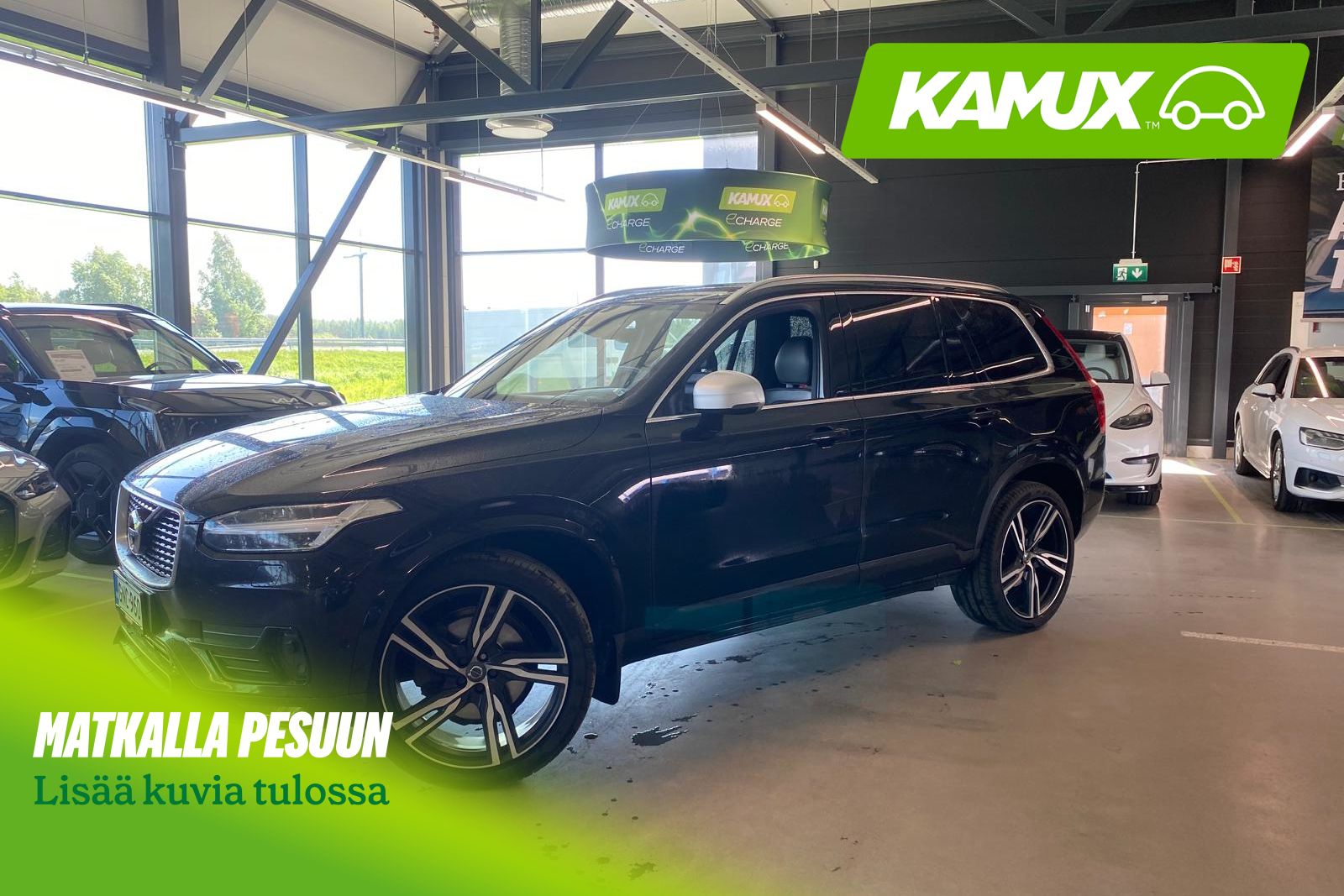 Volvo XC90 2017
