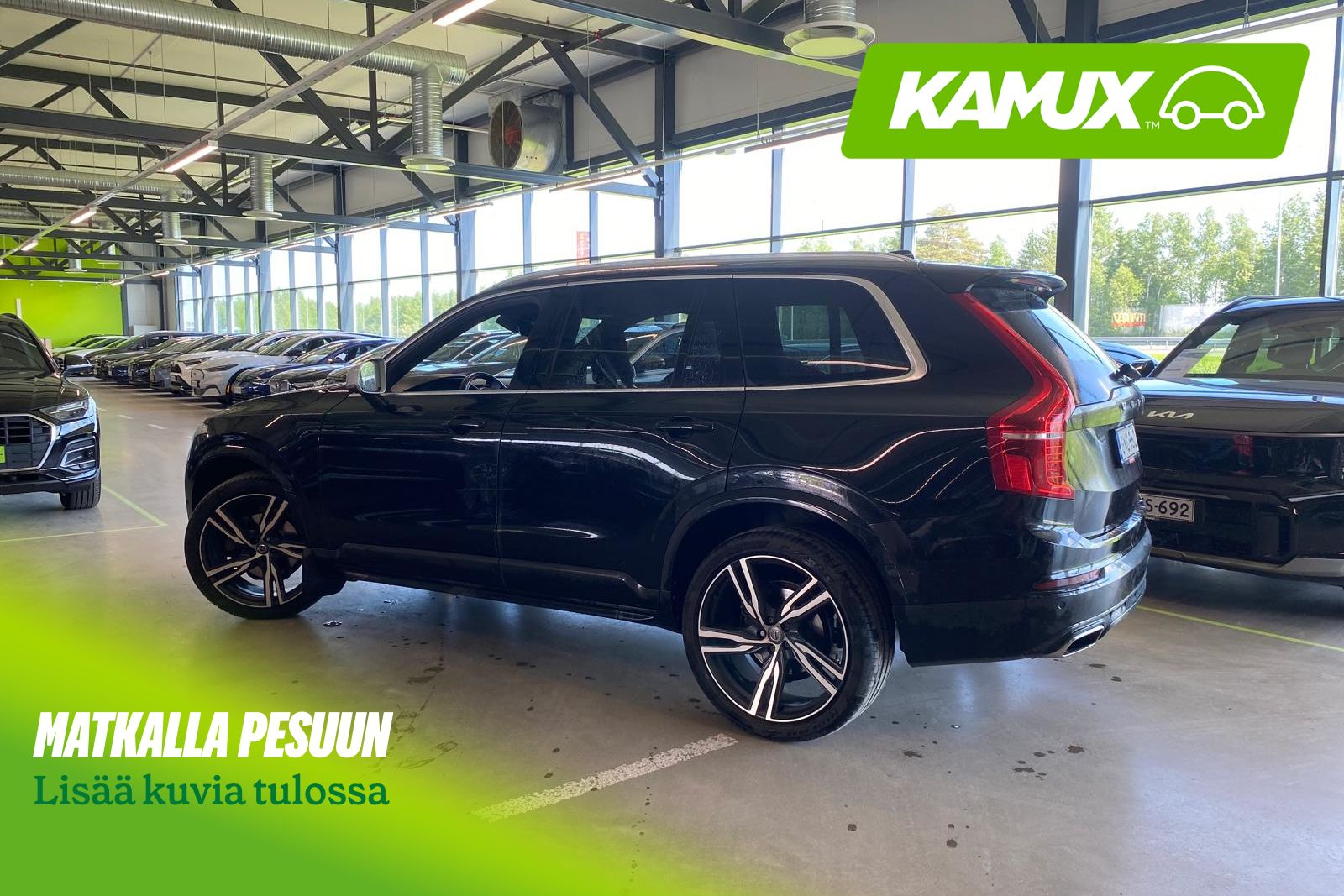 Volvo XC90 2017