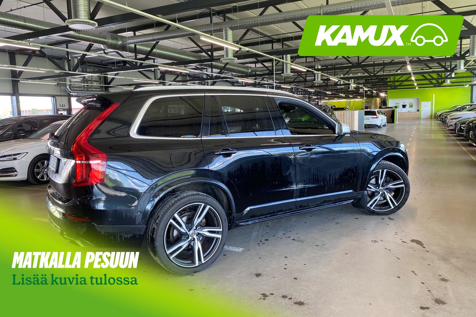 Volvo XC90 2017