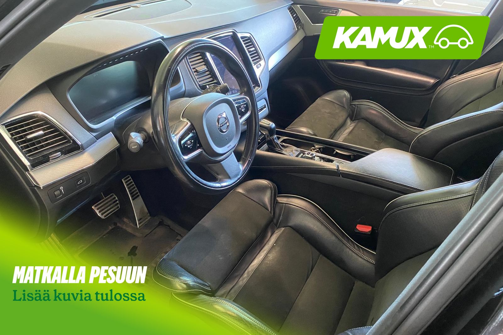 Volvo XC90 2017